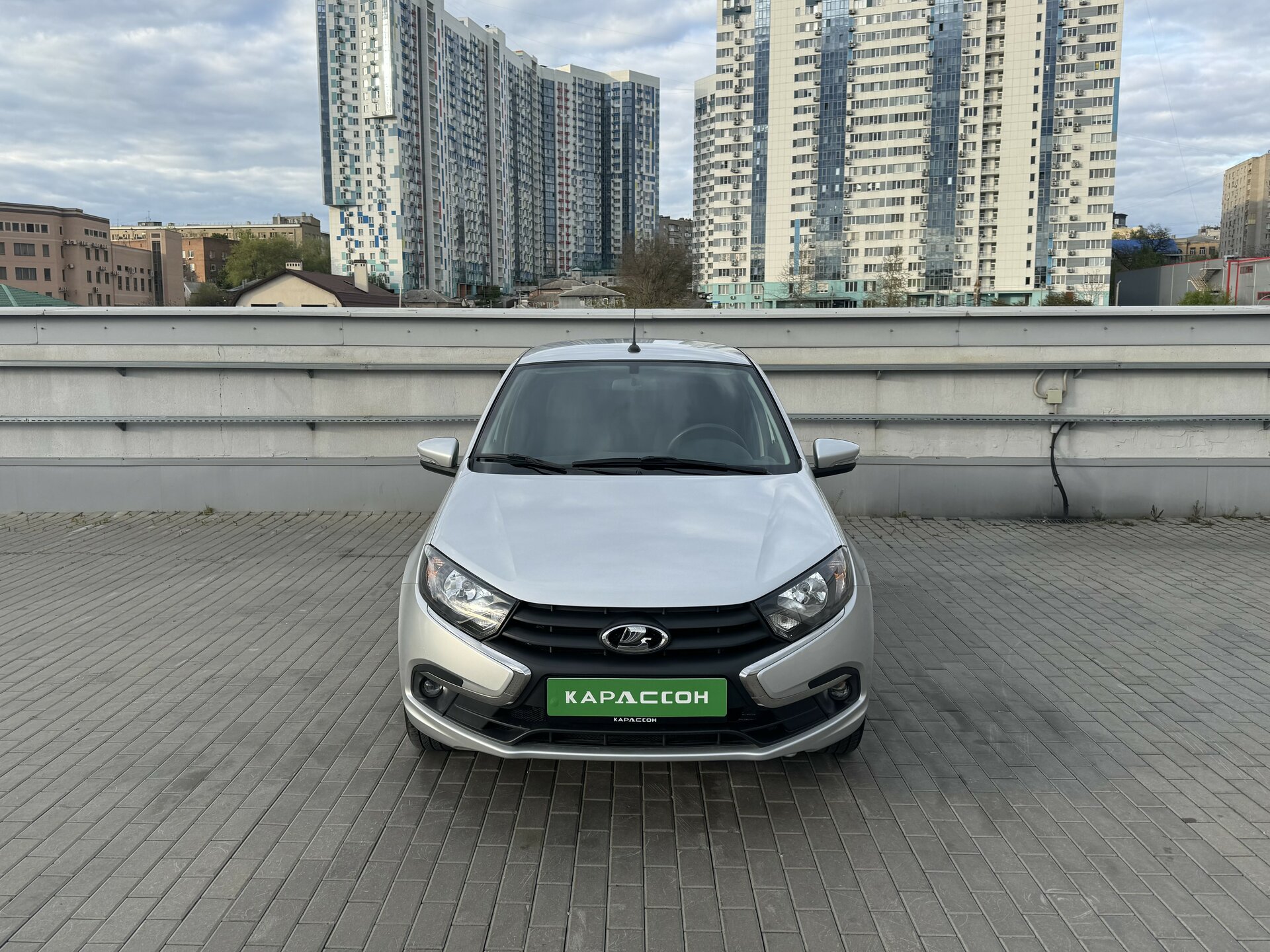 Lada (ВАЗ) Granta, I Рестайлинг 2024