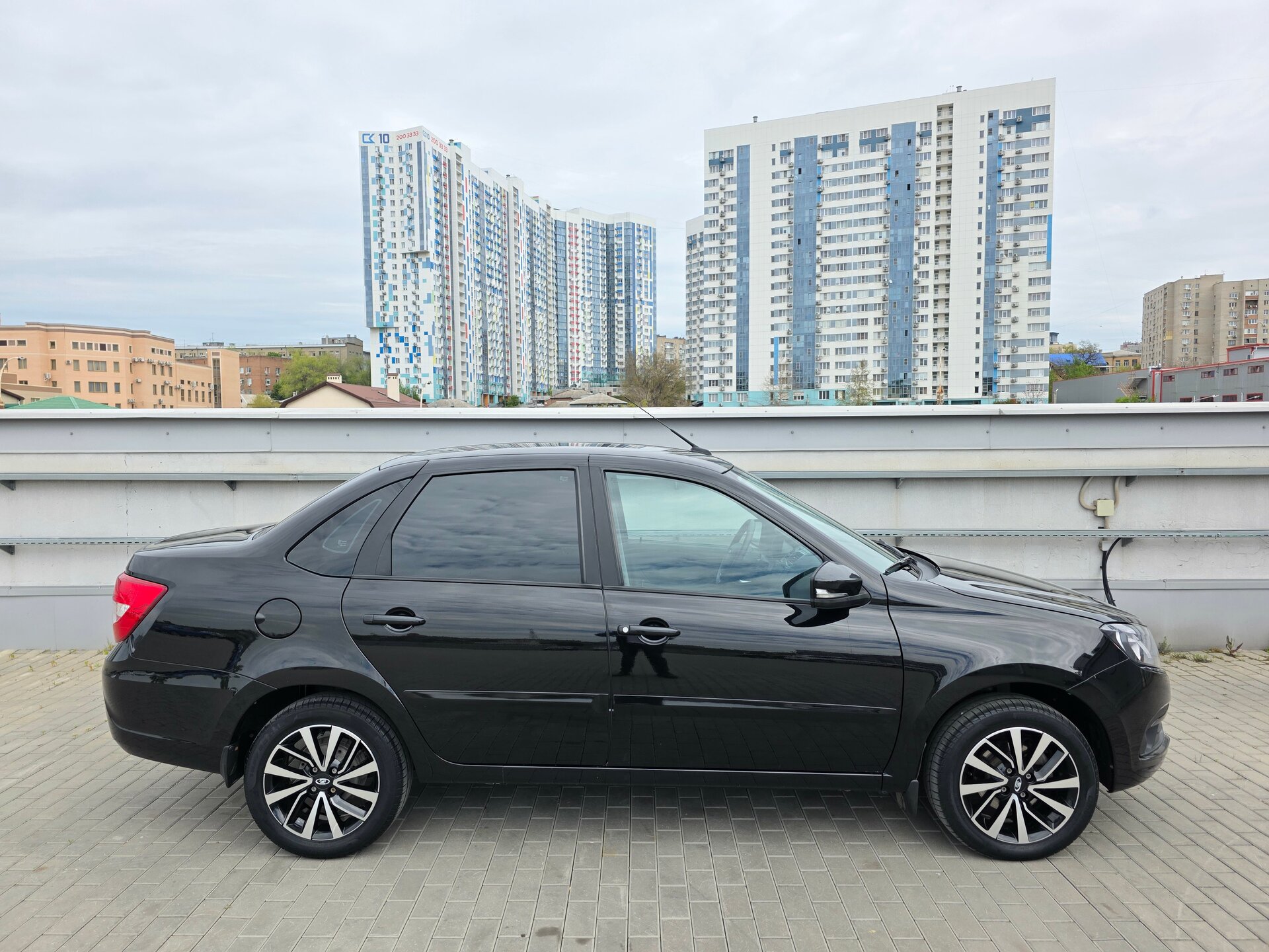 Lada (ВАЗ) Granta, I Рестайлинг 2023 Lada (ВАЗ) Granta, I Рестайлинг 2023