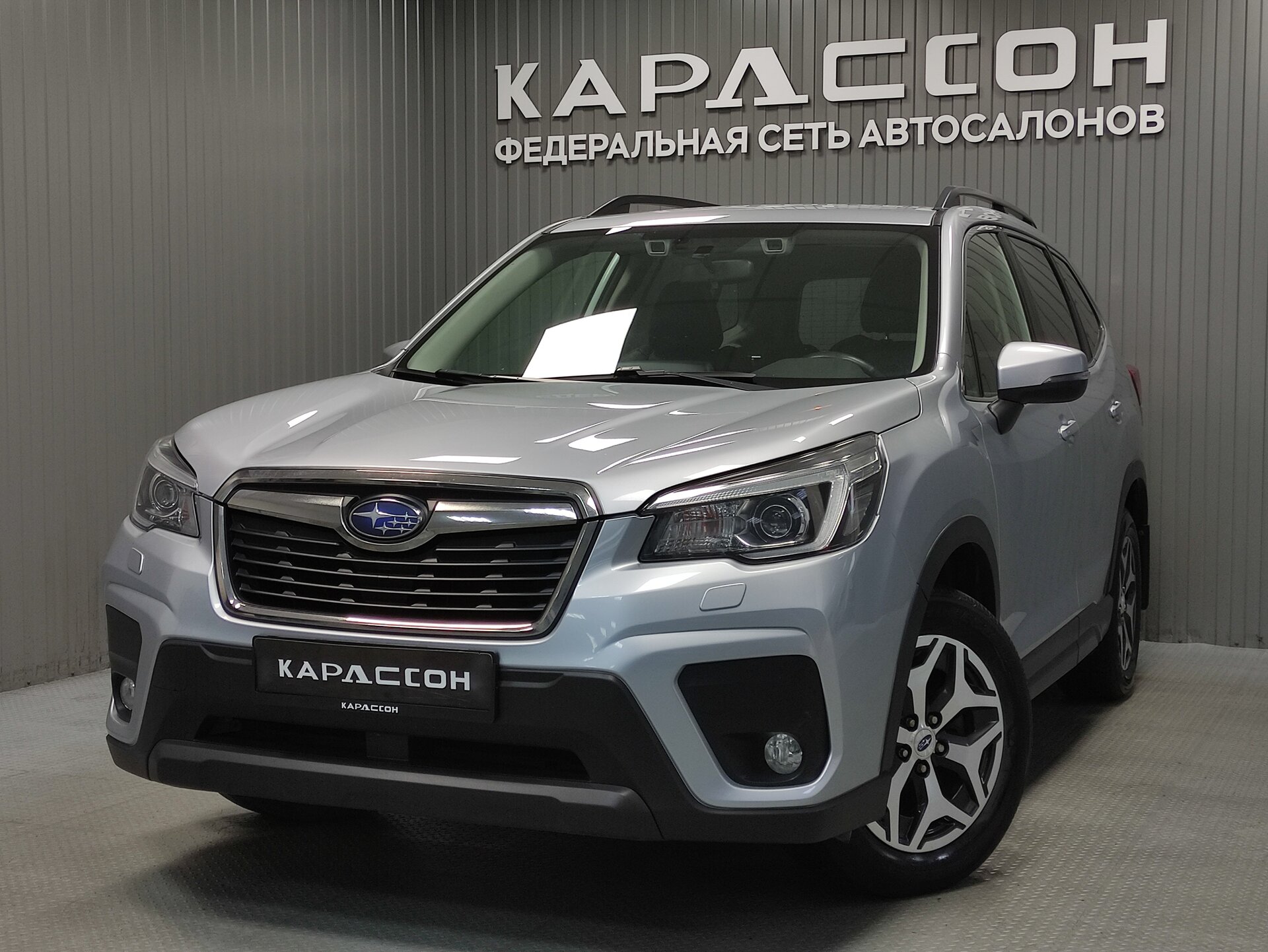 Subaru Forester, V 2018 Subaru Forester, V 2018