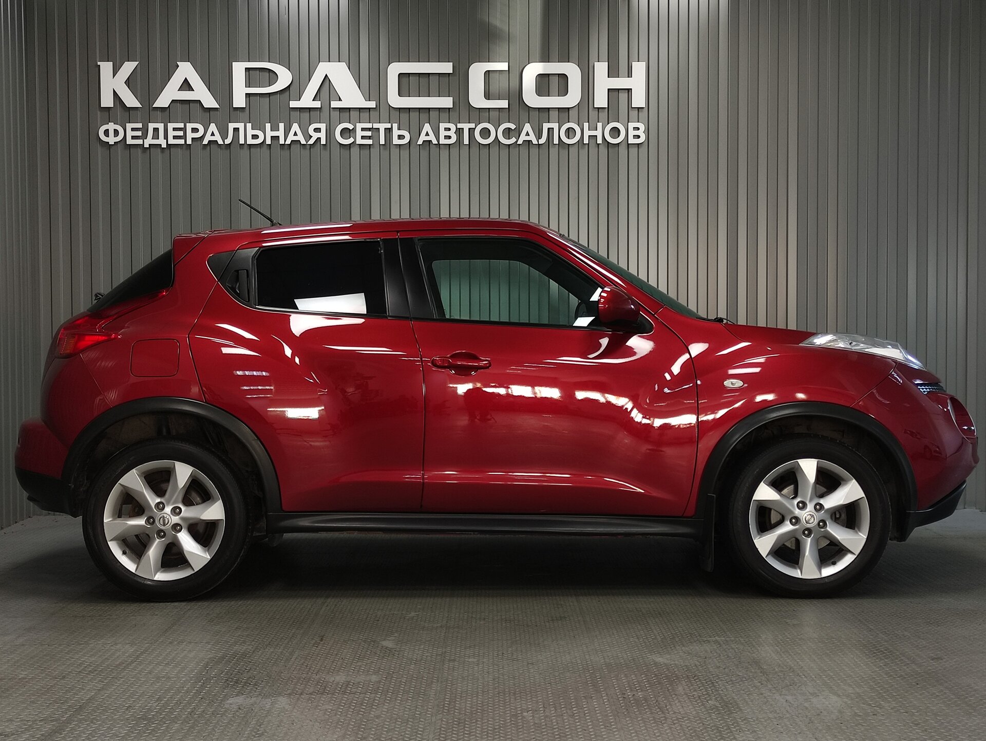 Nissan Juke, I 2012 Nissan Juke, I 2012