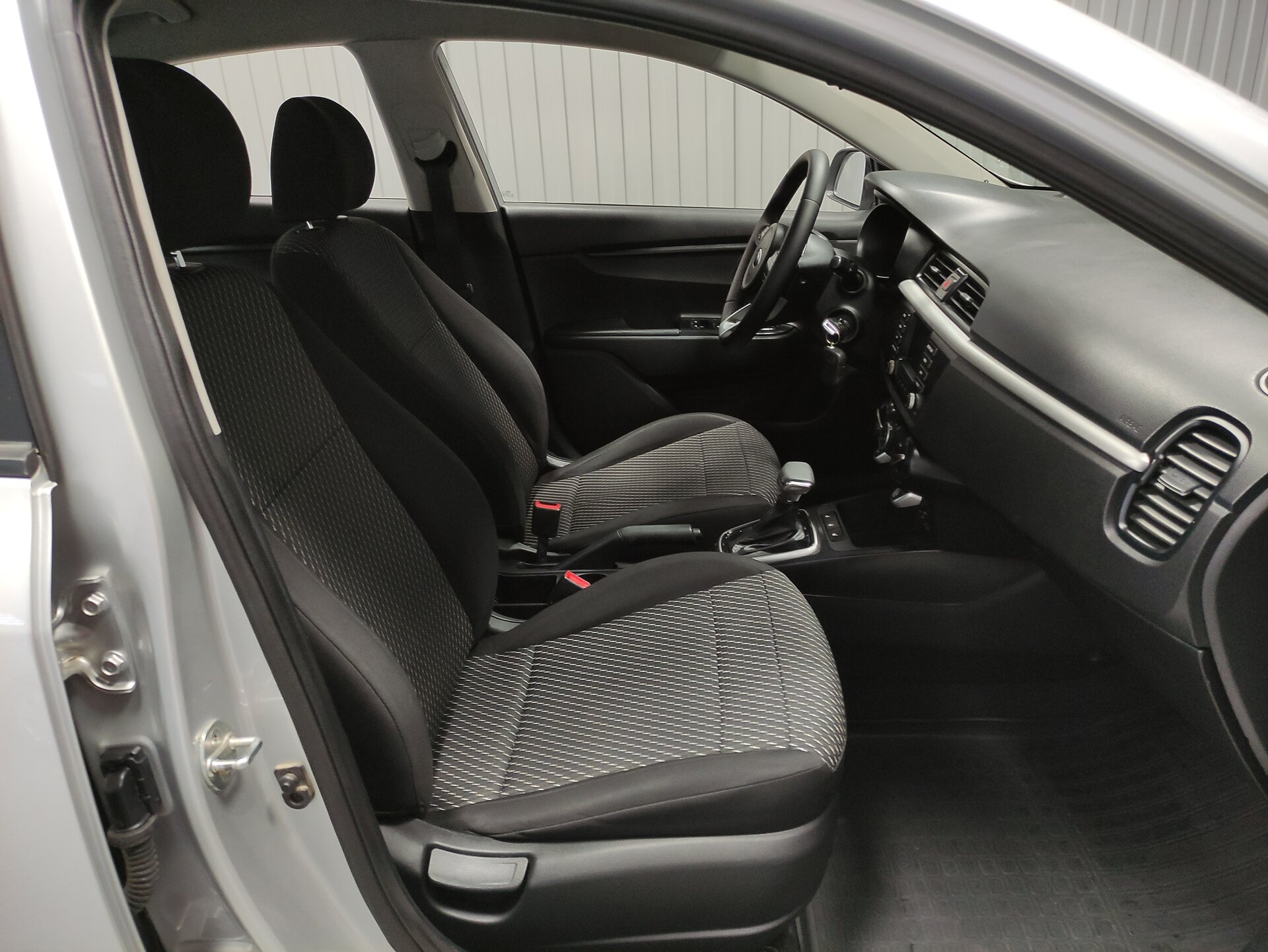 Kia Rio, IV 2017
