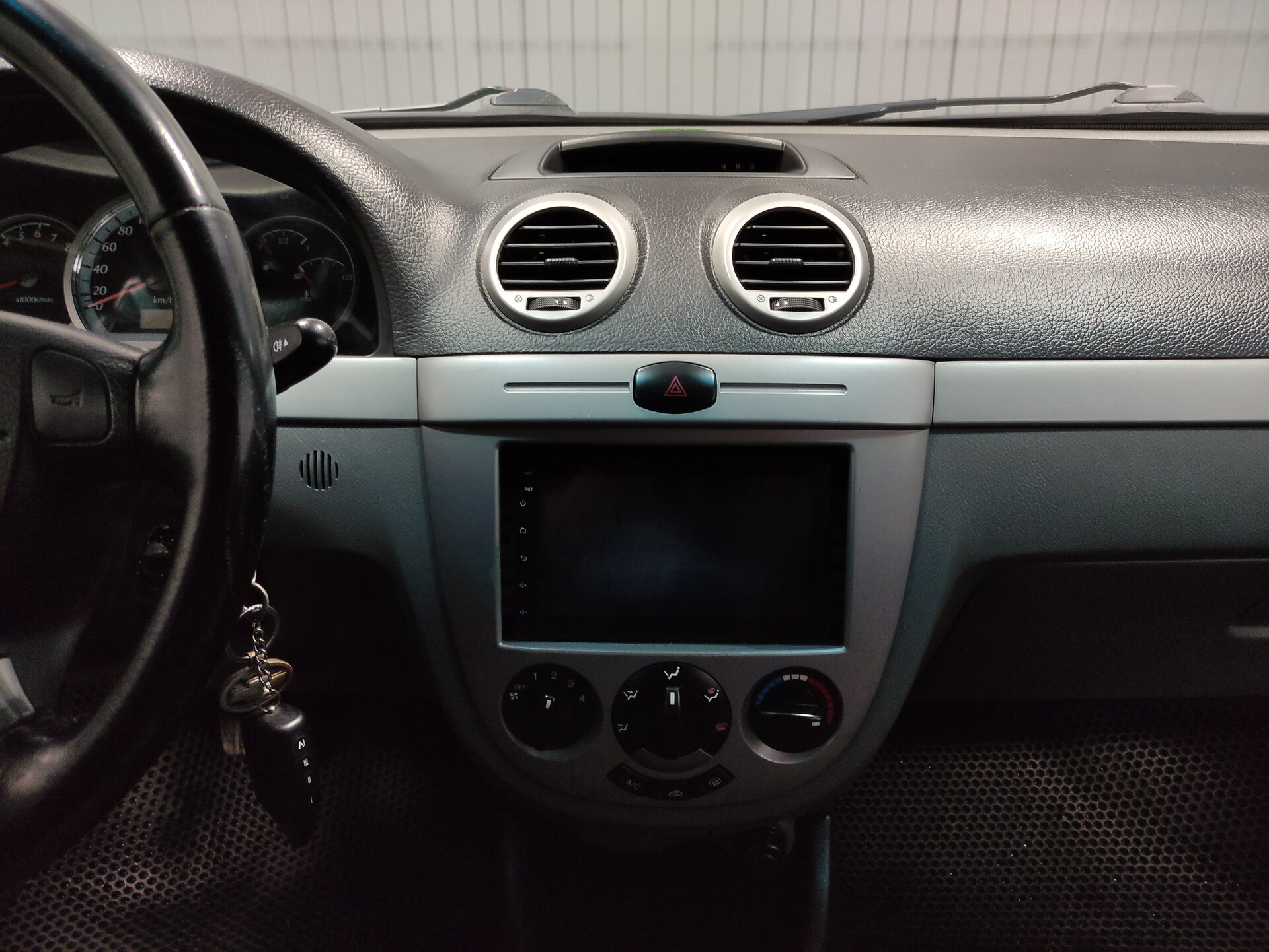 Chevrolet Lacetti, I 2012