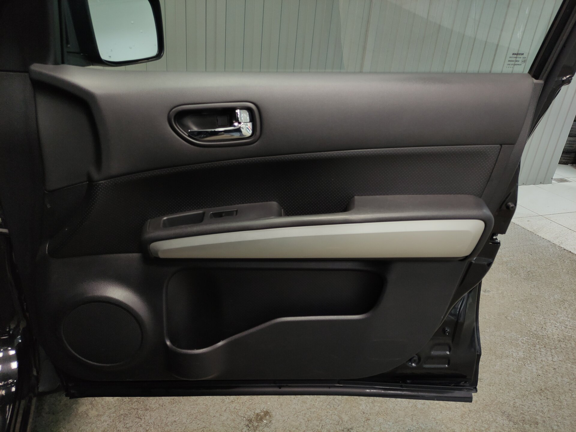 Nissan X-Trail, II Рестайлинг 2011