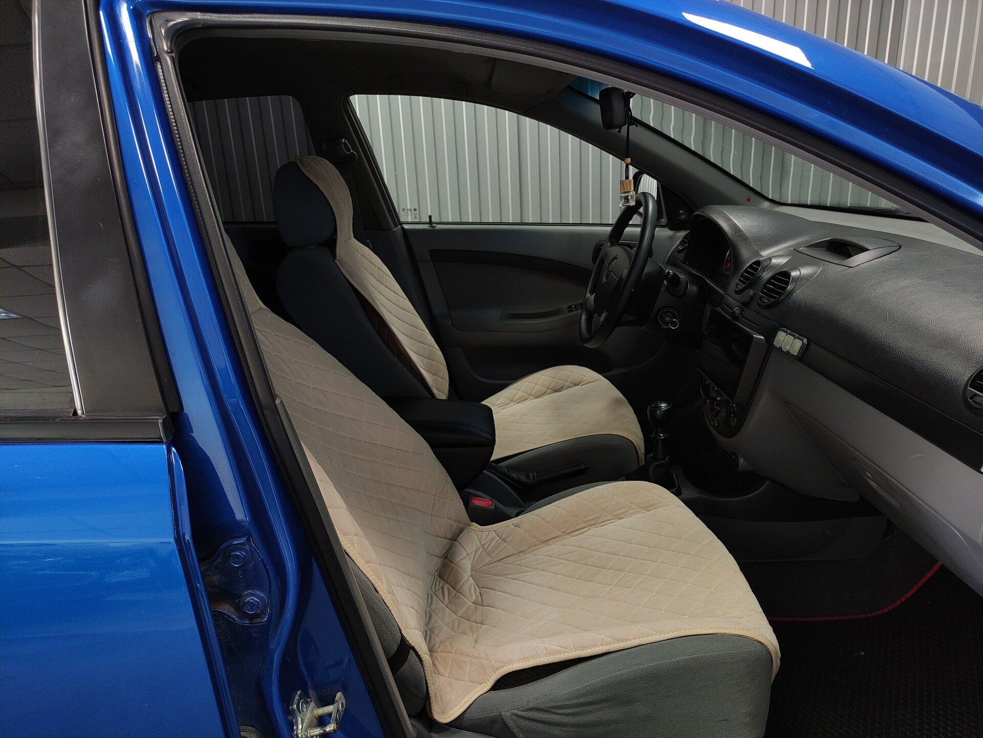 Chevrolet Lacetti, I 2011