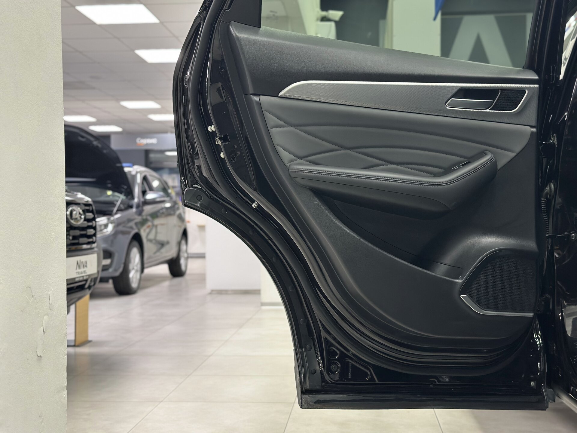 Haval F7x, I Рестайлинг 2023