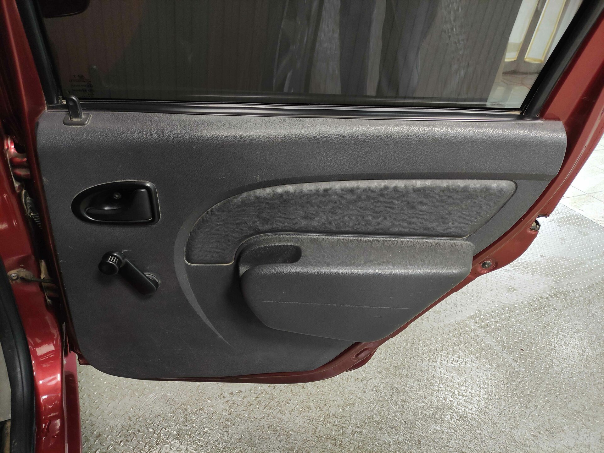 Renault Logan, I 2009