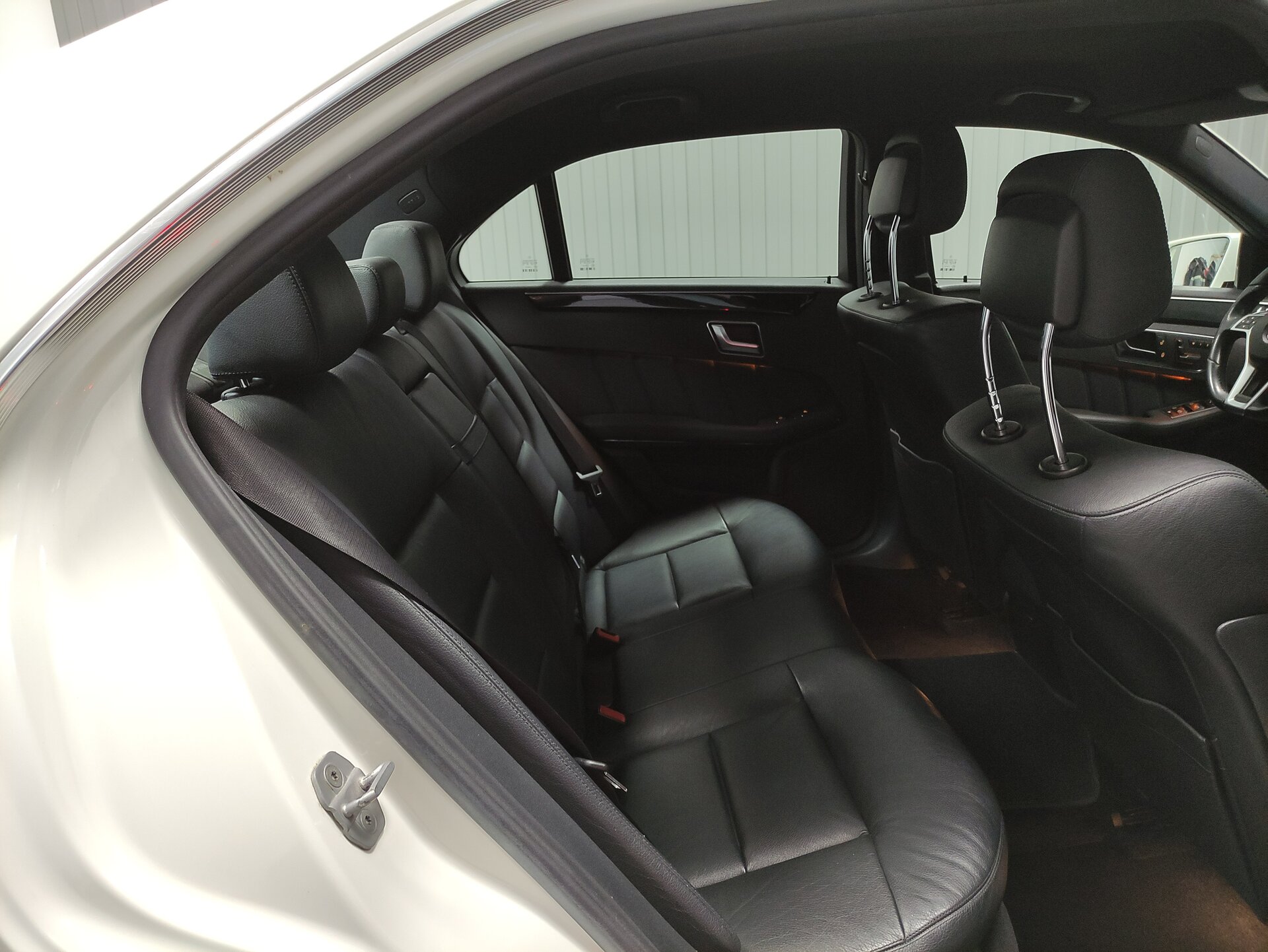 Mercedes-Benz E-Класс, IV (W212, S212, C207) 2012