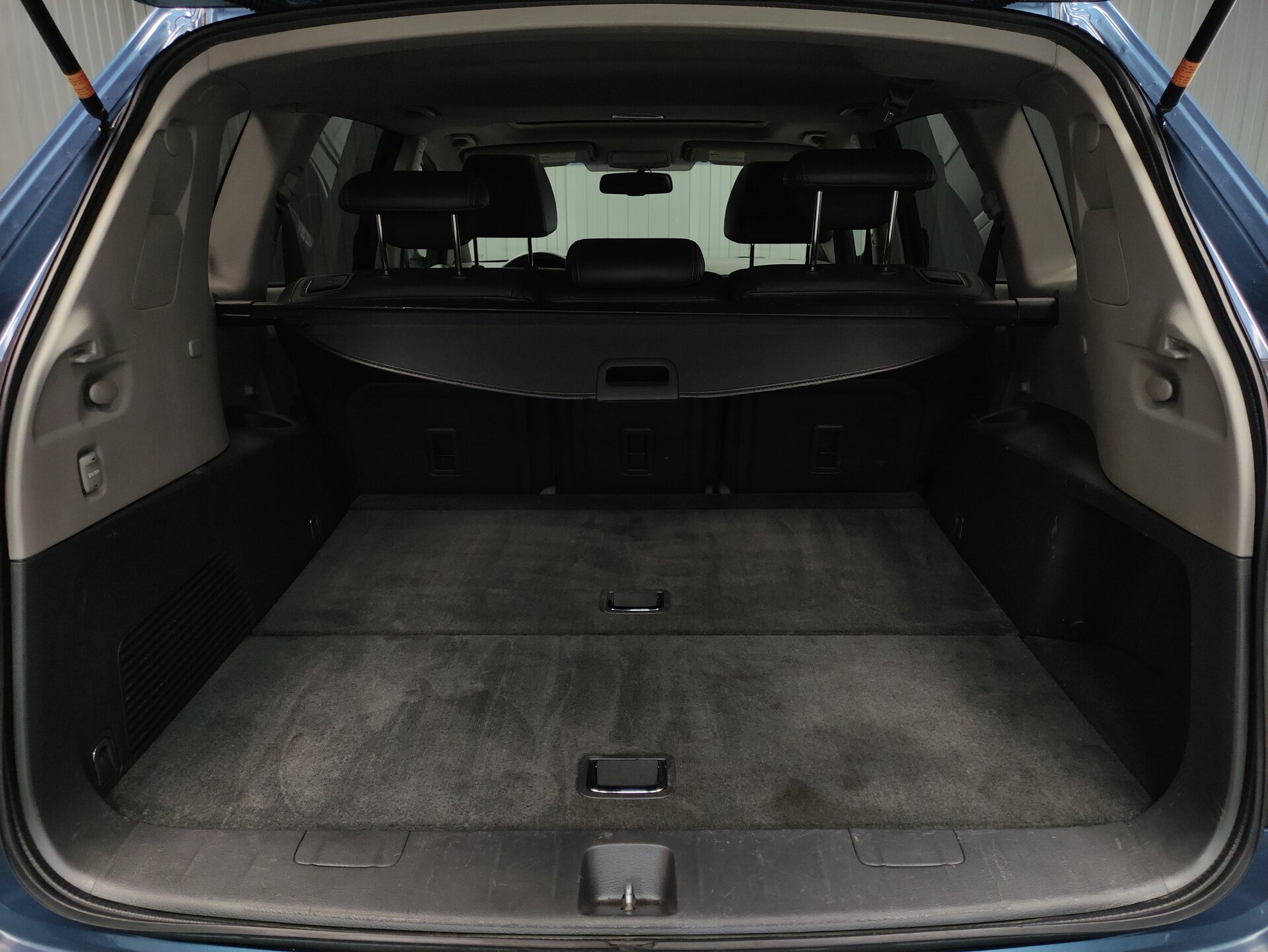 Subaru Tribeca, I Рестайлинг 2007