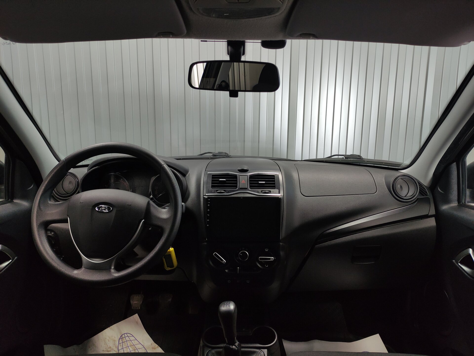 Lada (ВАЗ) Granta, I Рестайлинг 2023