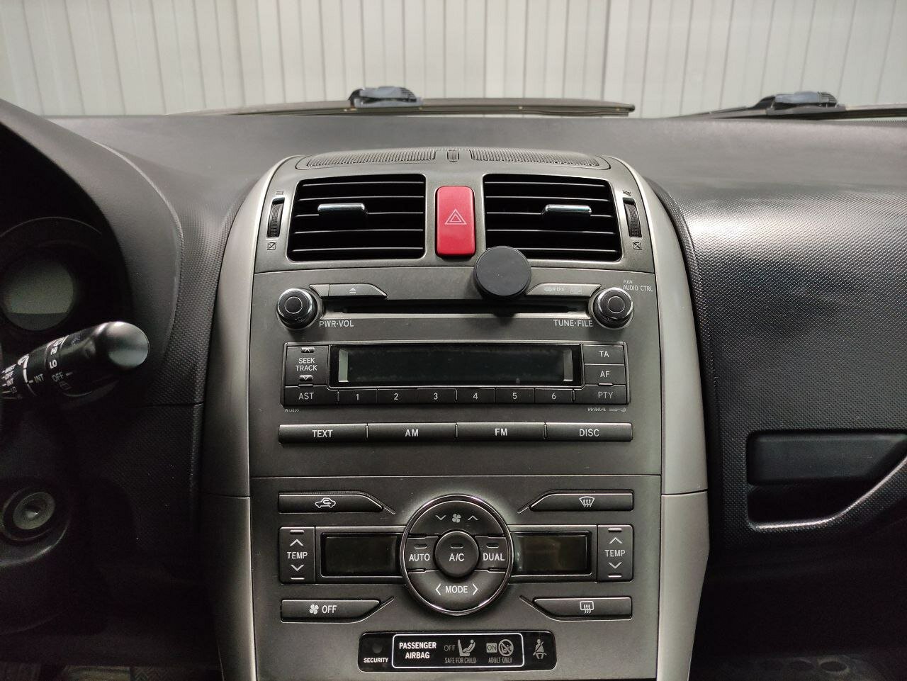 Toyota Auris, I 2008