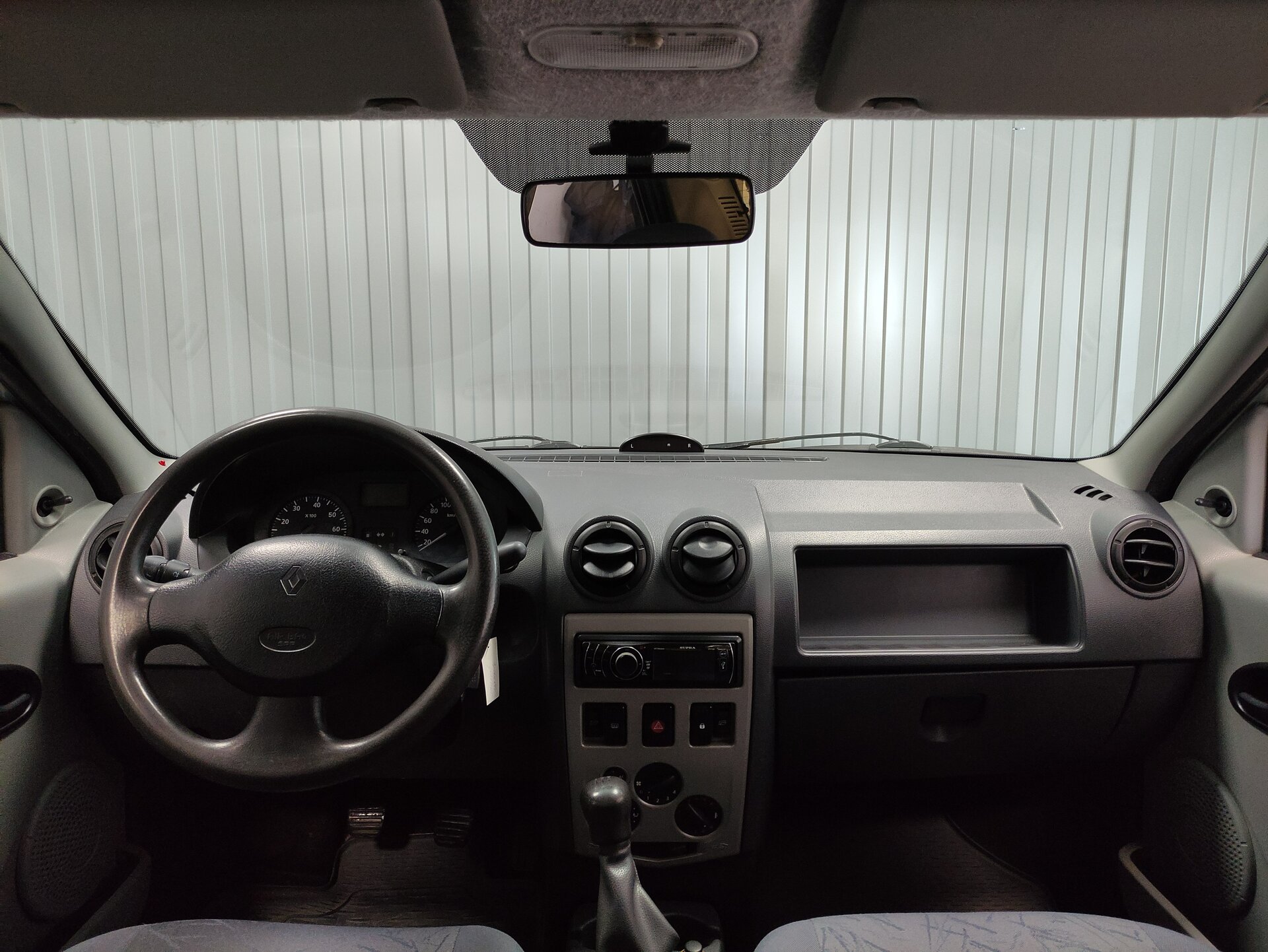 Renault Logan, I 2006 Renault Logan, I 2006