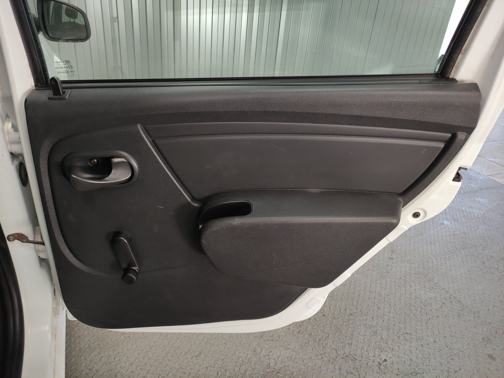 Renault Logan, I Рестайлинг 2014