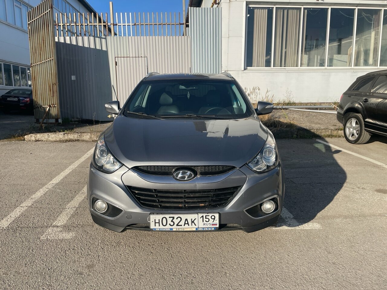 Hyundai ix35, I 2012 Hyundai ix35, I 2012
