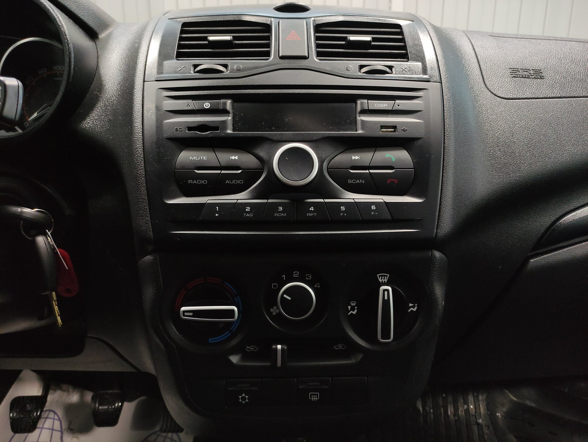 Lada (ВАЗ) Granta, I Рестайлинг 2023