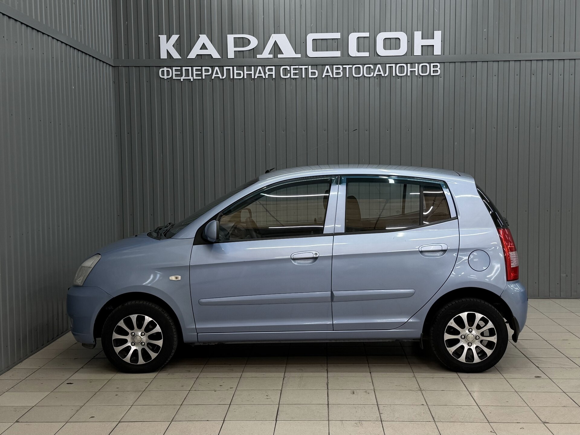 Kia Picanto, I 2006
