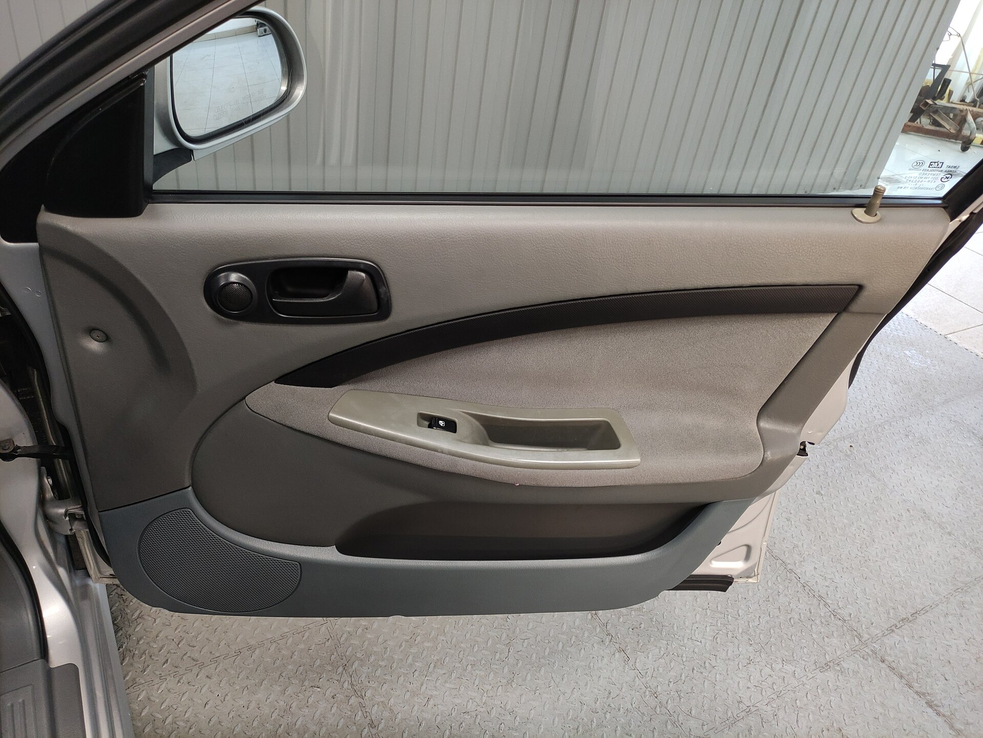 Chevrolet Lacetti, I 2008