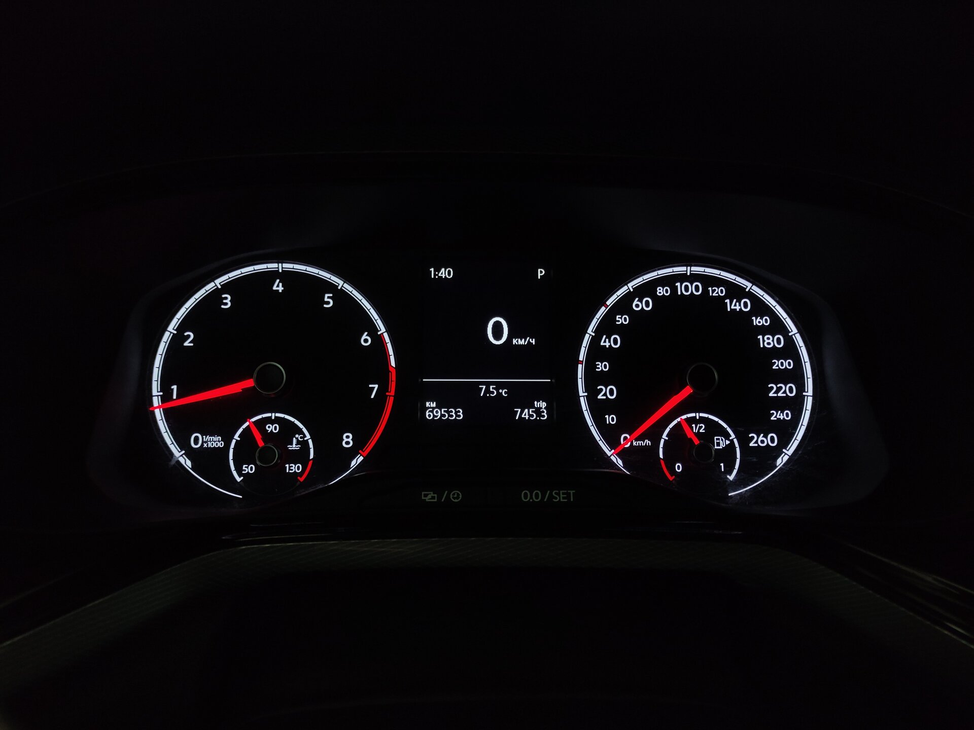 Volkswagen Polo, VI 2021