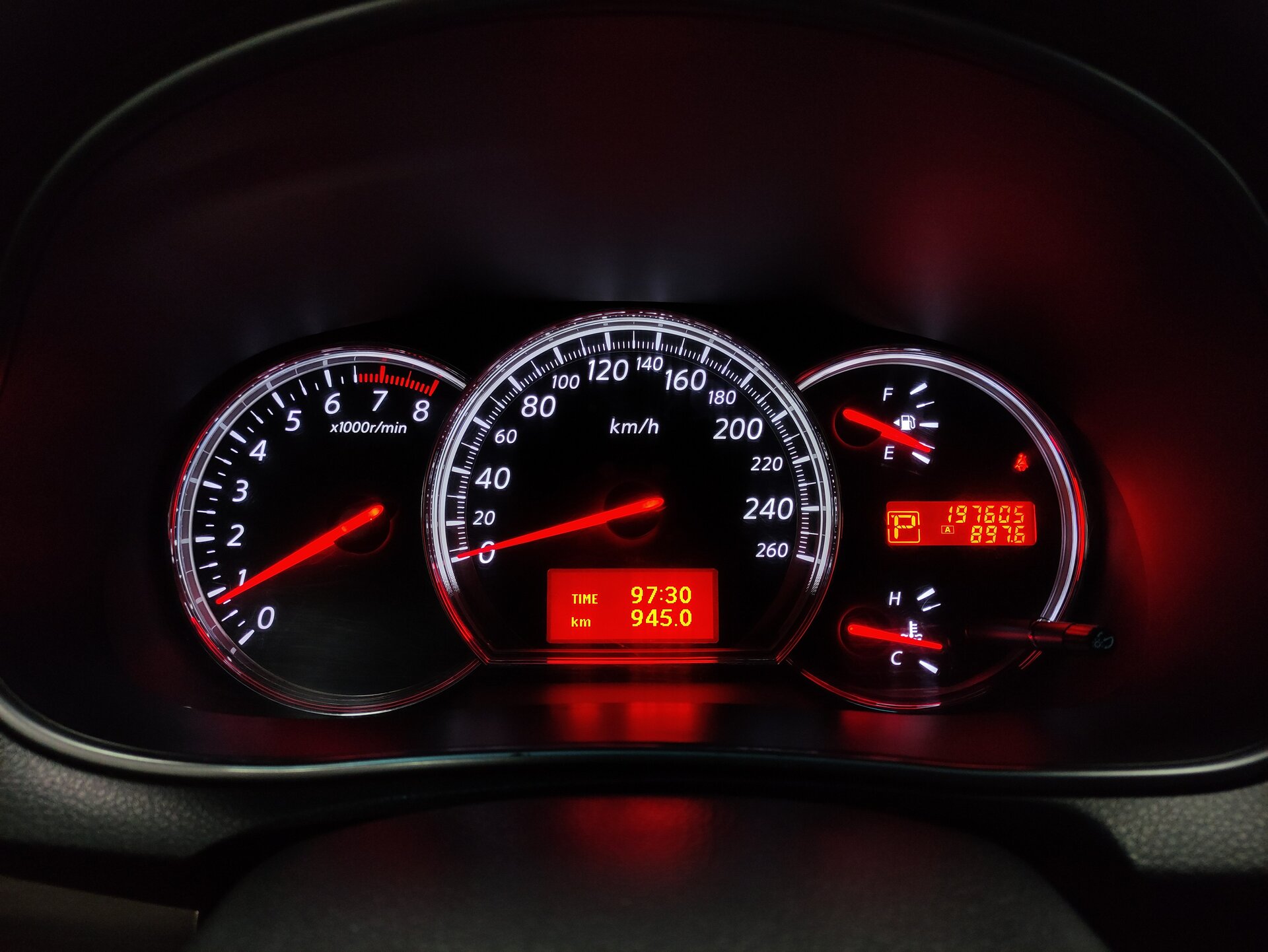 Nissan Teana, II (J32) 2010