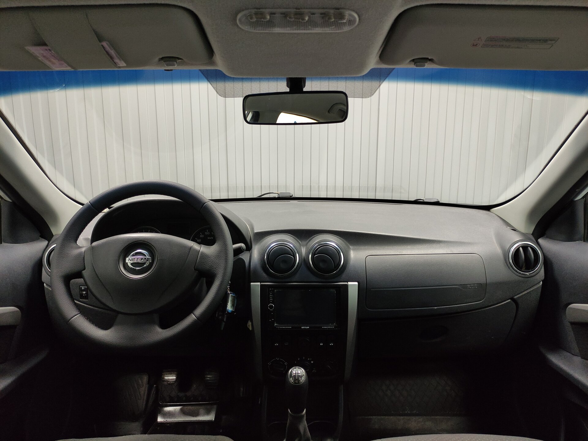 Nissan Almera, III (G15) 2015