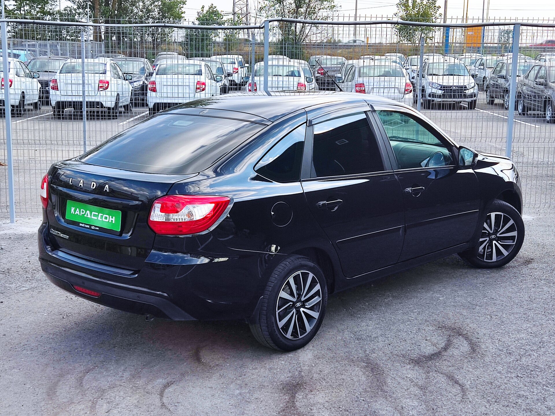 Lada (ВАЗ) Granta, I Рестайлинг 2022 Lada (ВАЗ) Granta, I Рестайлинг 2022