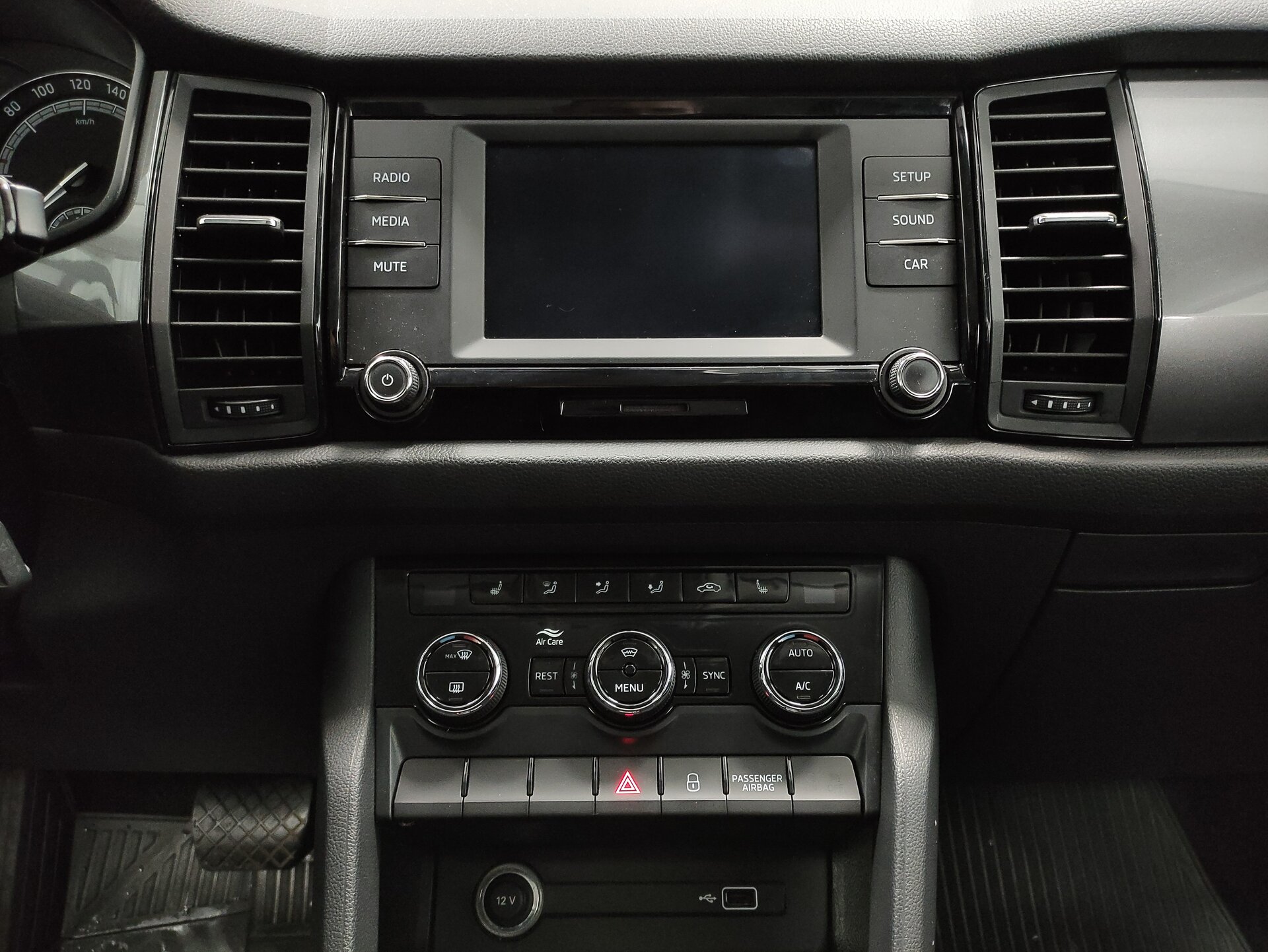 Skoda Kodiaq, I 2019 Skoda Kodiaq, I 2019