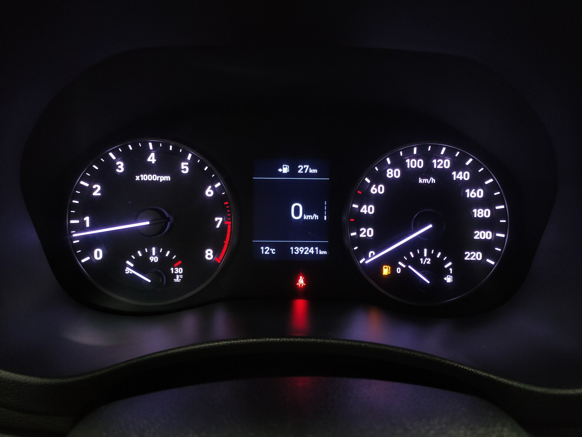 Hyundai Solaris, II 2017