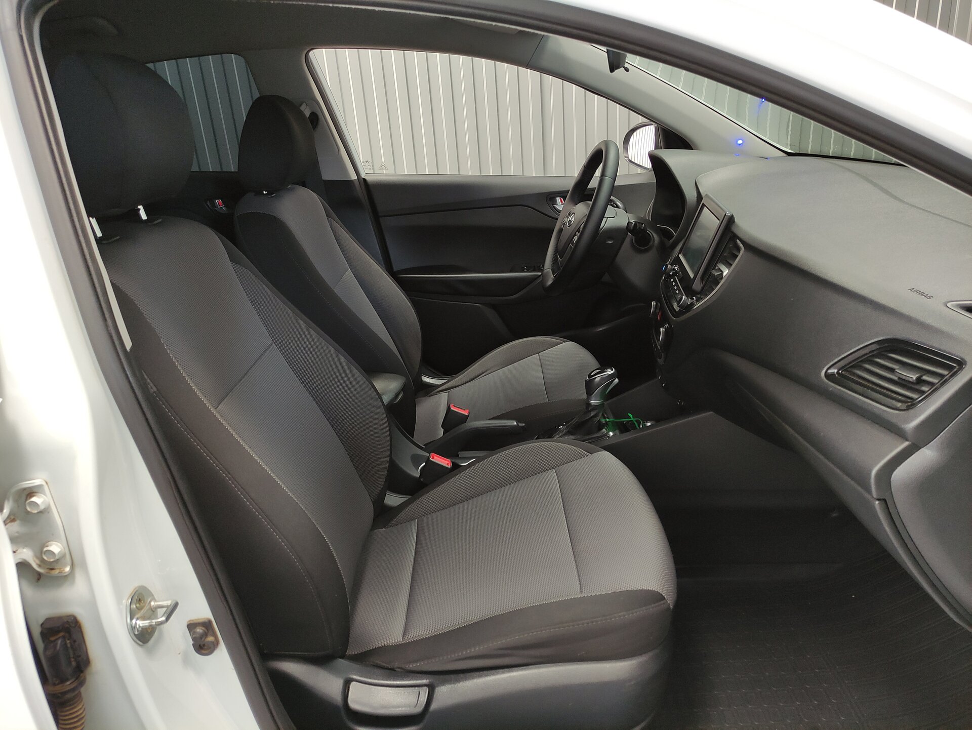 Hyundai Solaris, II Рестайлинг 2020