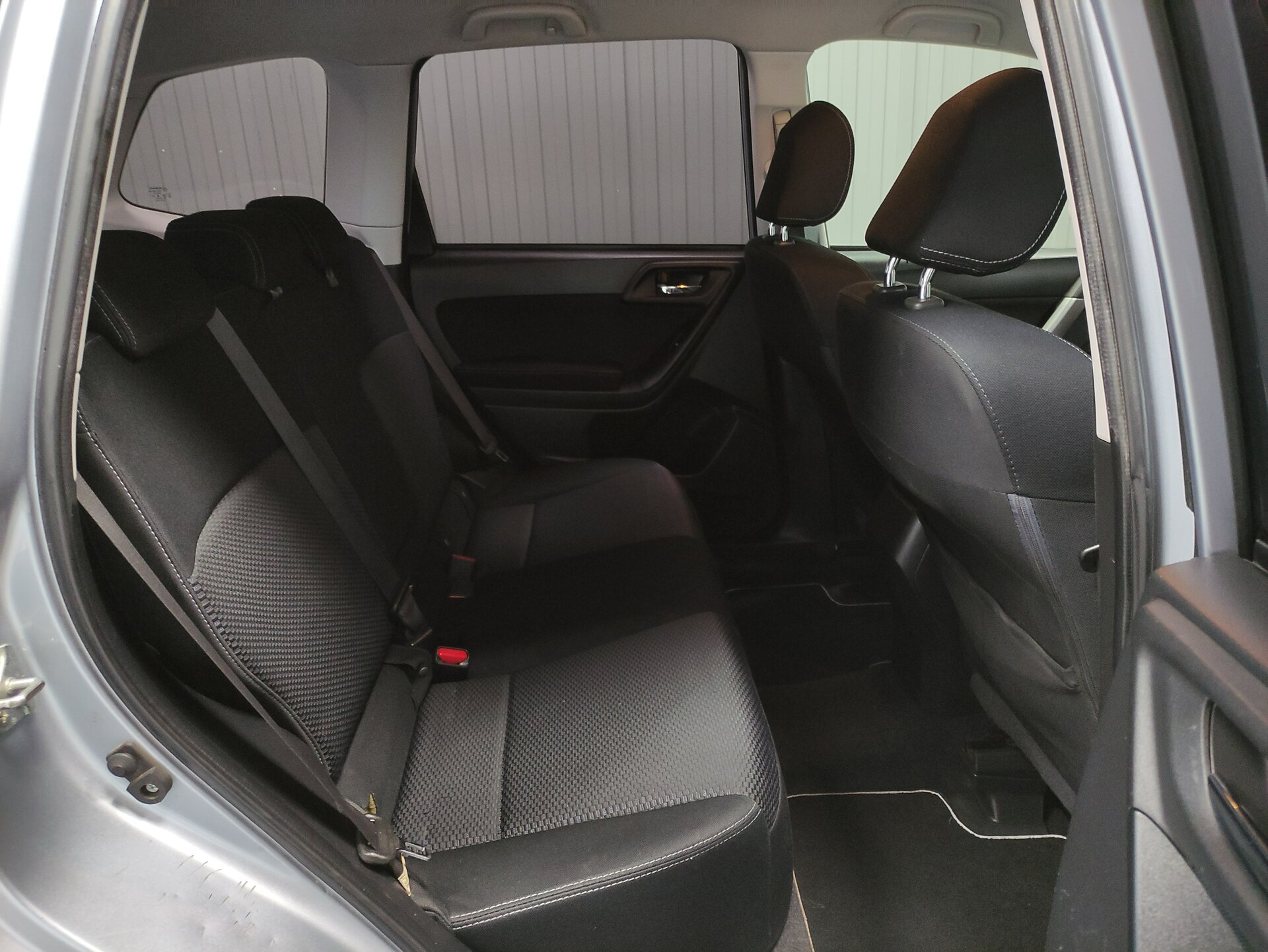 Subaru Forester, IV 2013 Subaru Forester, IV 2013
