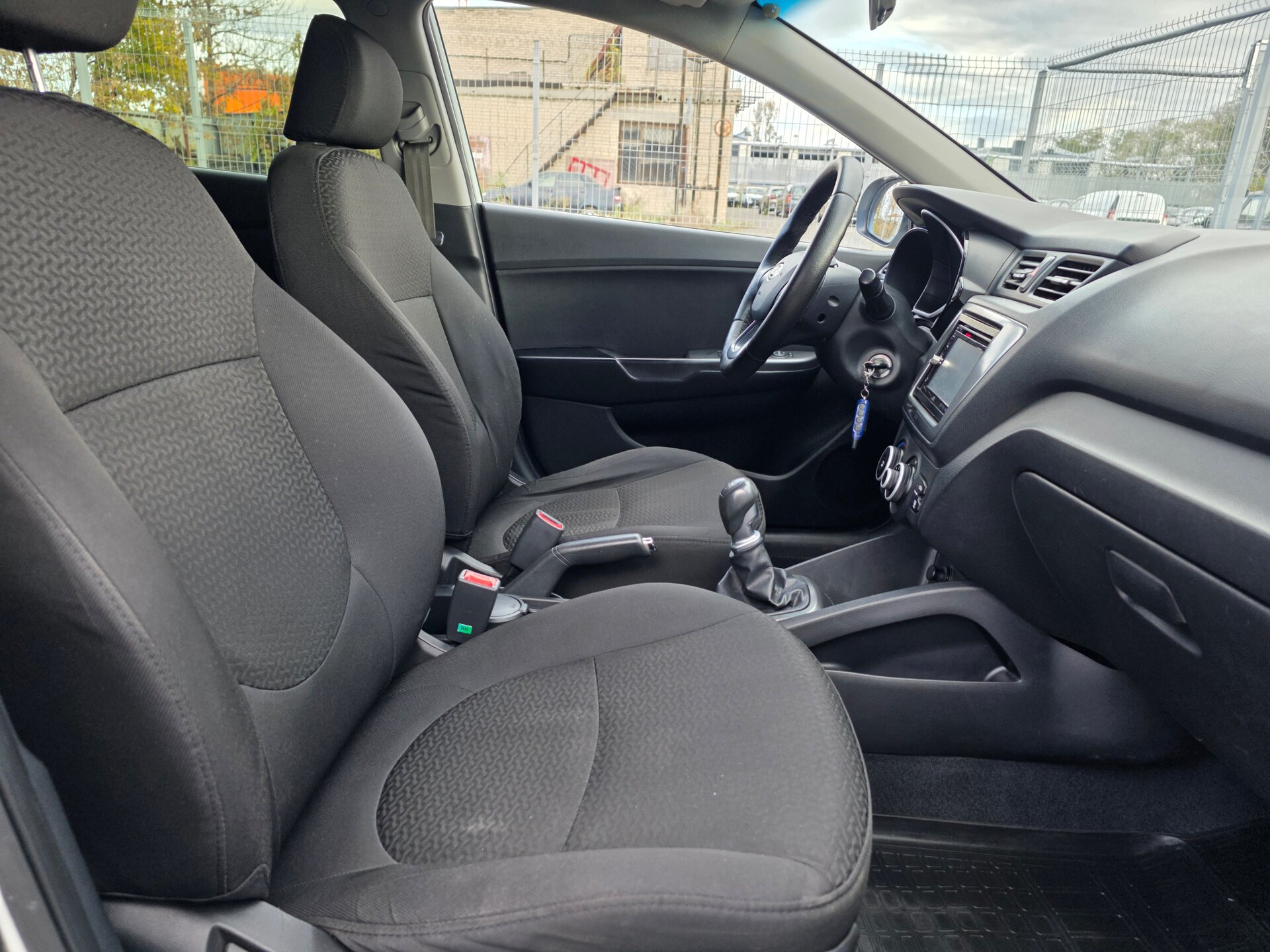 Kia Rio, III 2012 Kia Rio, III 2012