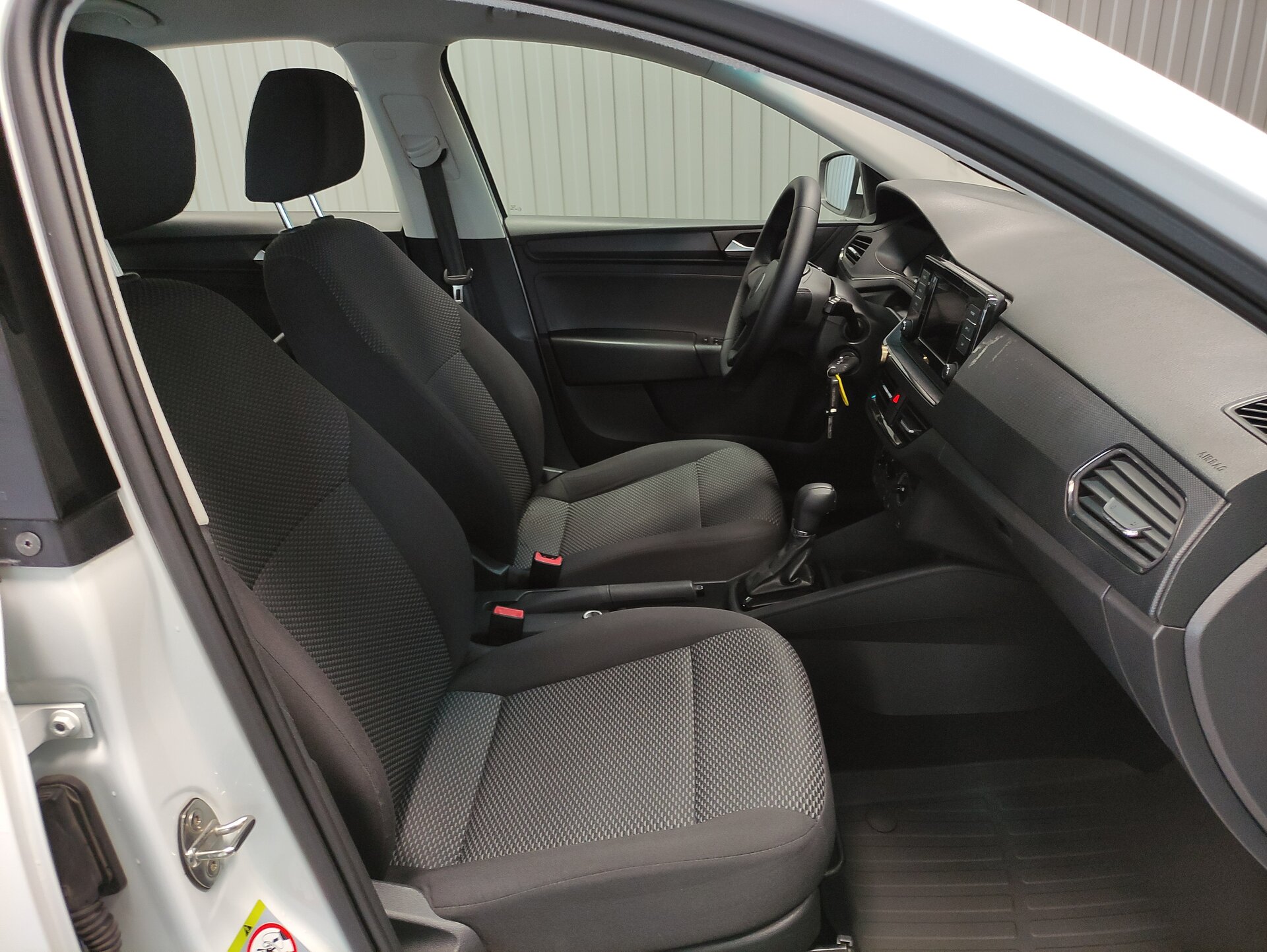 Volkswagen Polo, VI 2021 Volkswagen Polo, VI 2021