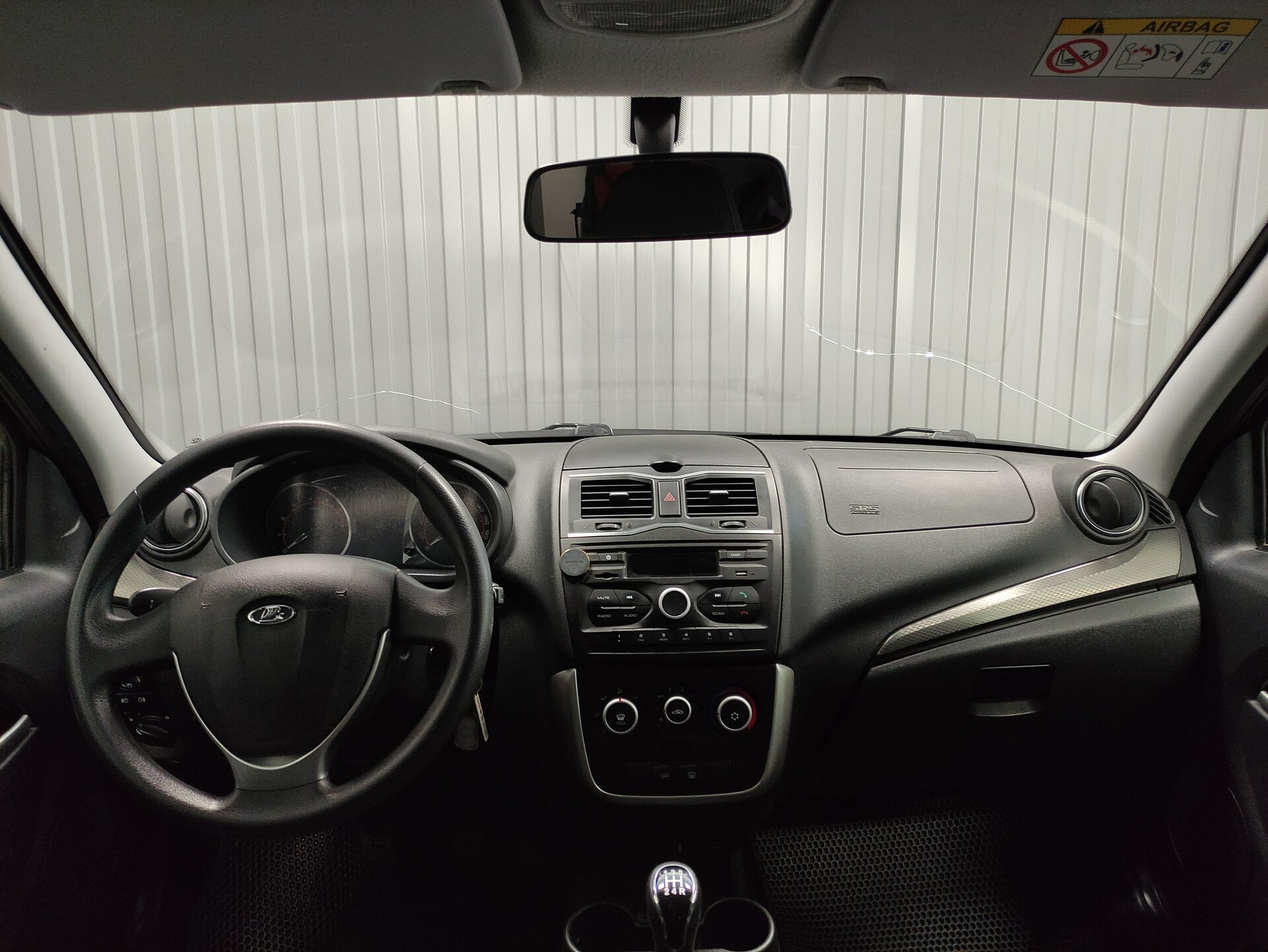 Lada (ВАЗ) Granta, I Рестайлинг 2018