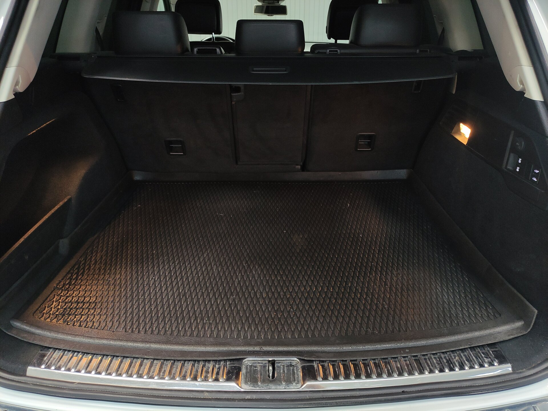 Volkswagen Touareg, II Рестайлинг 2015 Volkswagen Touareg, II Рестайлинг 2015