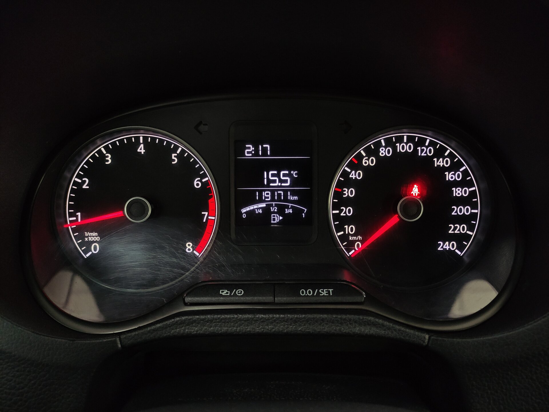 Volkswagen Polo, V Рестайлинг 2020