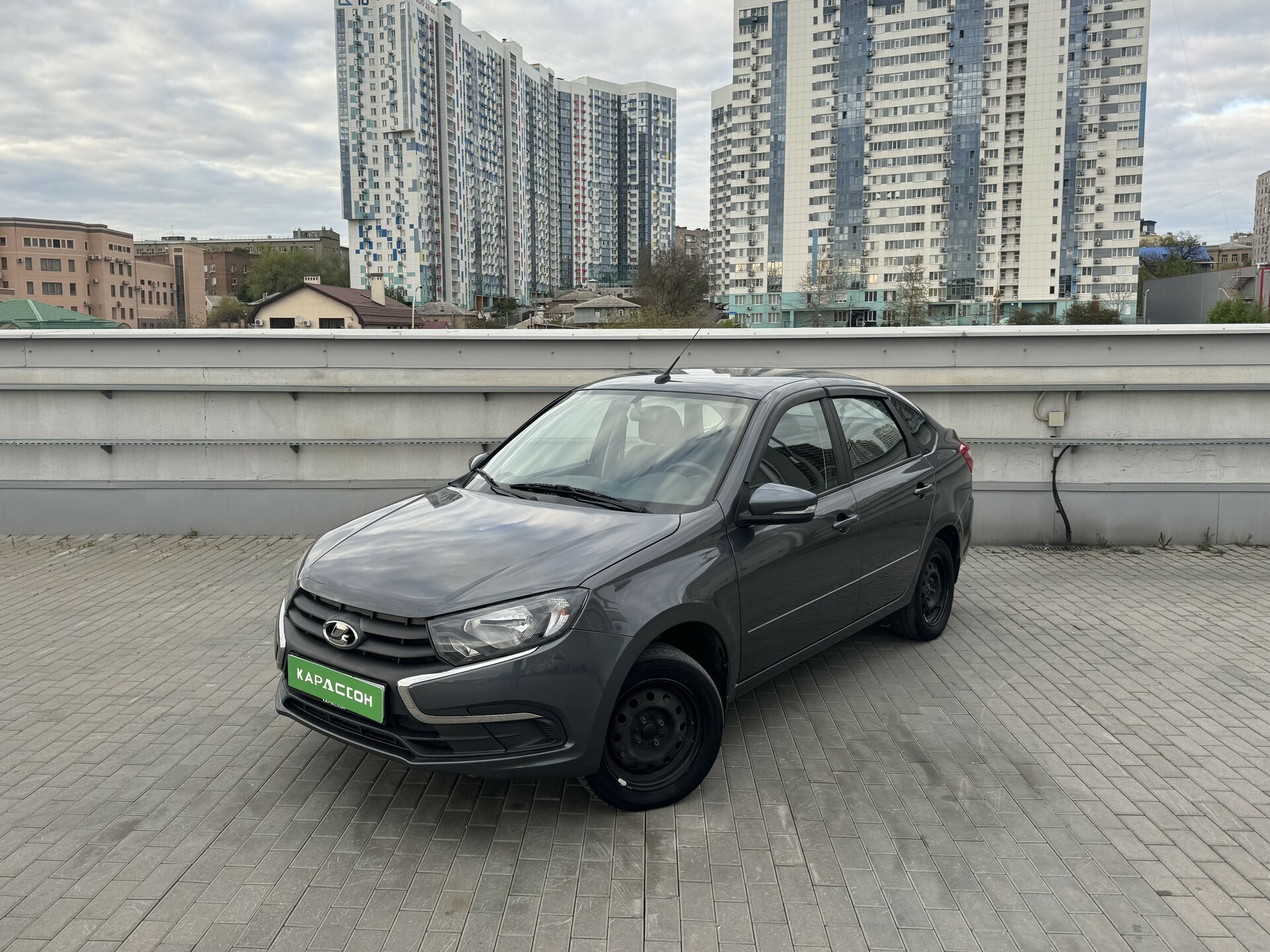 Lada (ВАЗ) Granta, I Рестайлинг 2021 Lada (ВАЗ) Granta, I Рестайлинг 2021