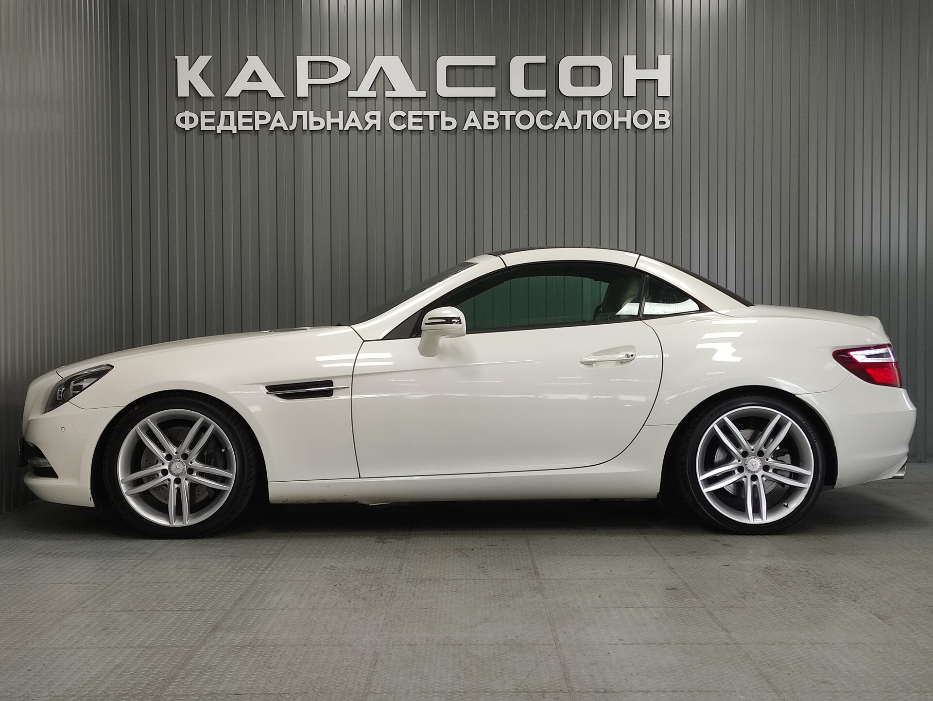 Mercedes-Benz SLK-Класс, III (R172) 2015 Mercedes-Benz SLK-Класс, III (R172) 2015