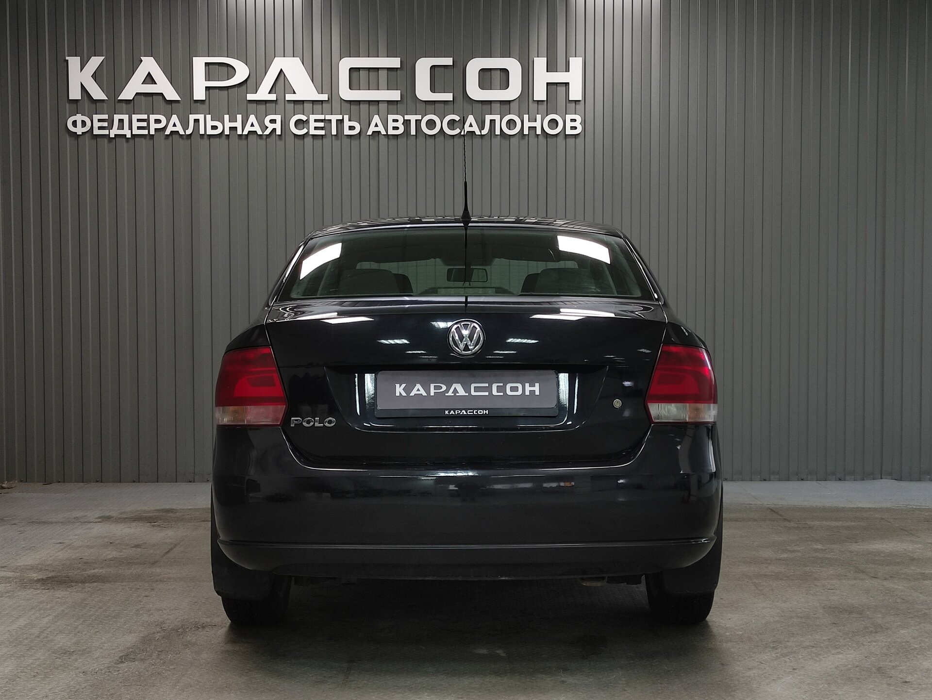 Volkswagen Polo, V 2011