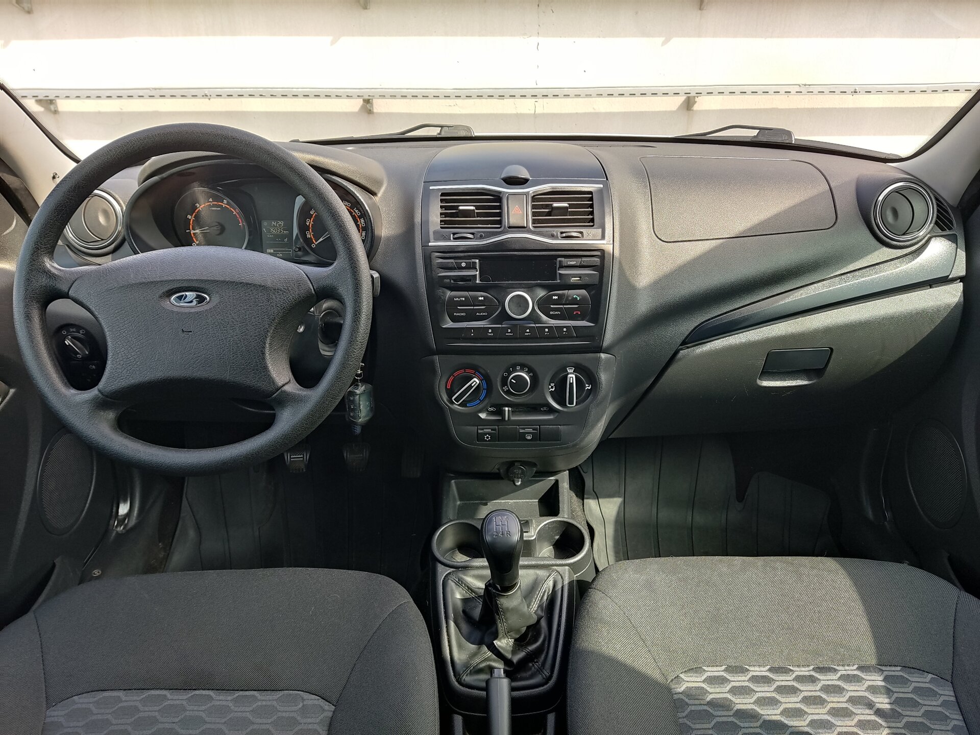 Lada (ВАЗ) Granta, I Рестайлинг 2024