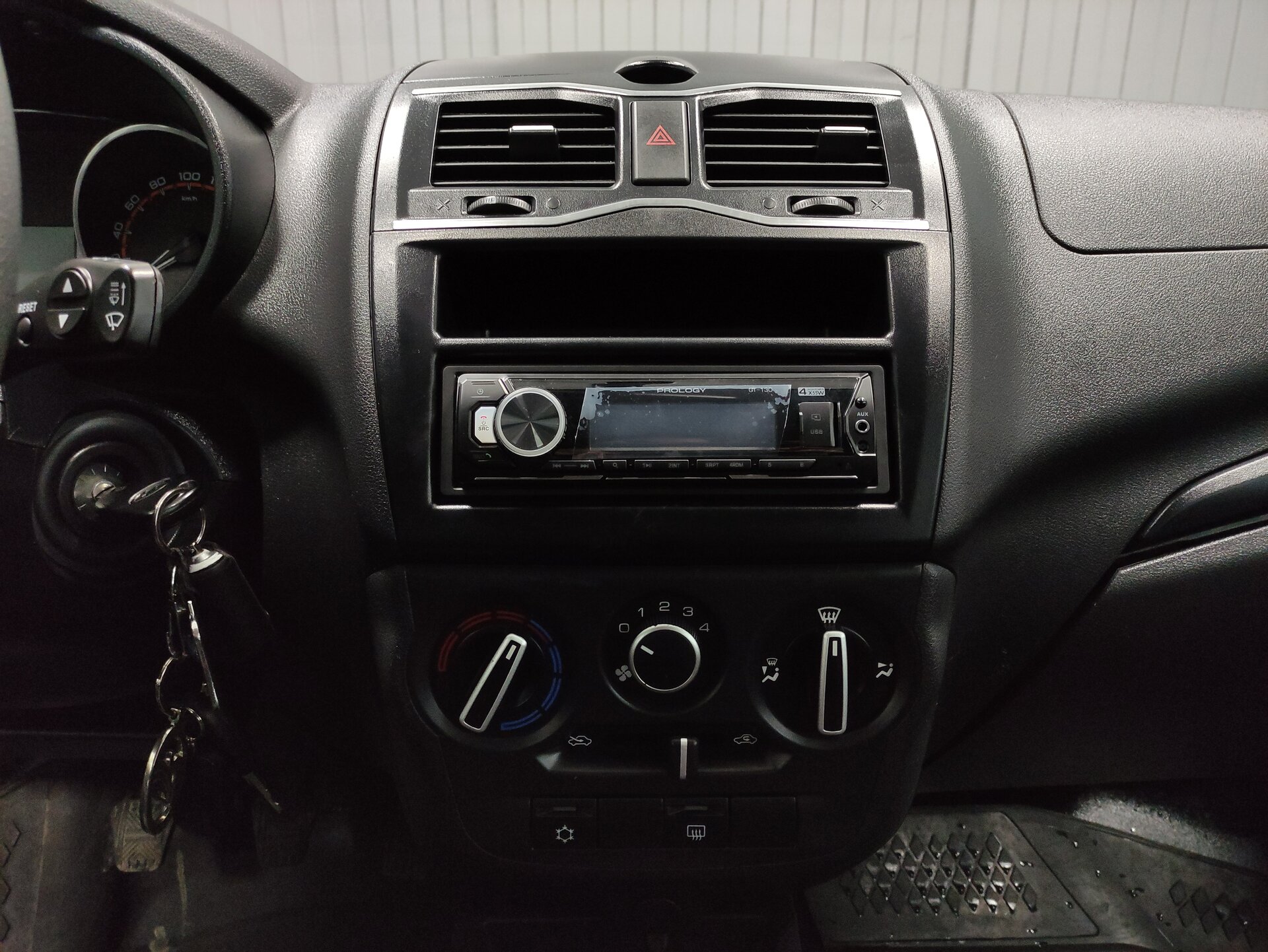 Lada (ВАЗ) Granta, I Рестайлинг 2023