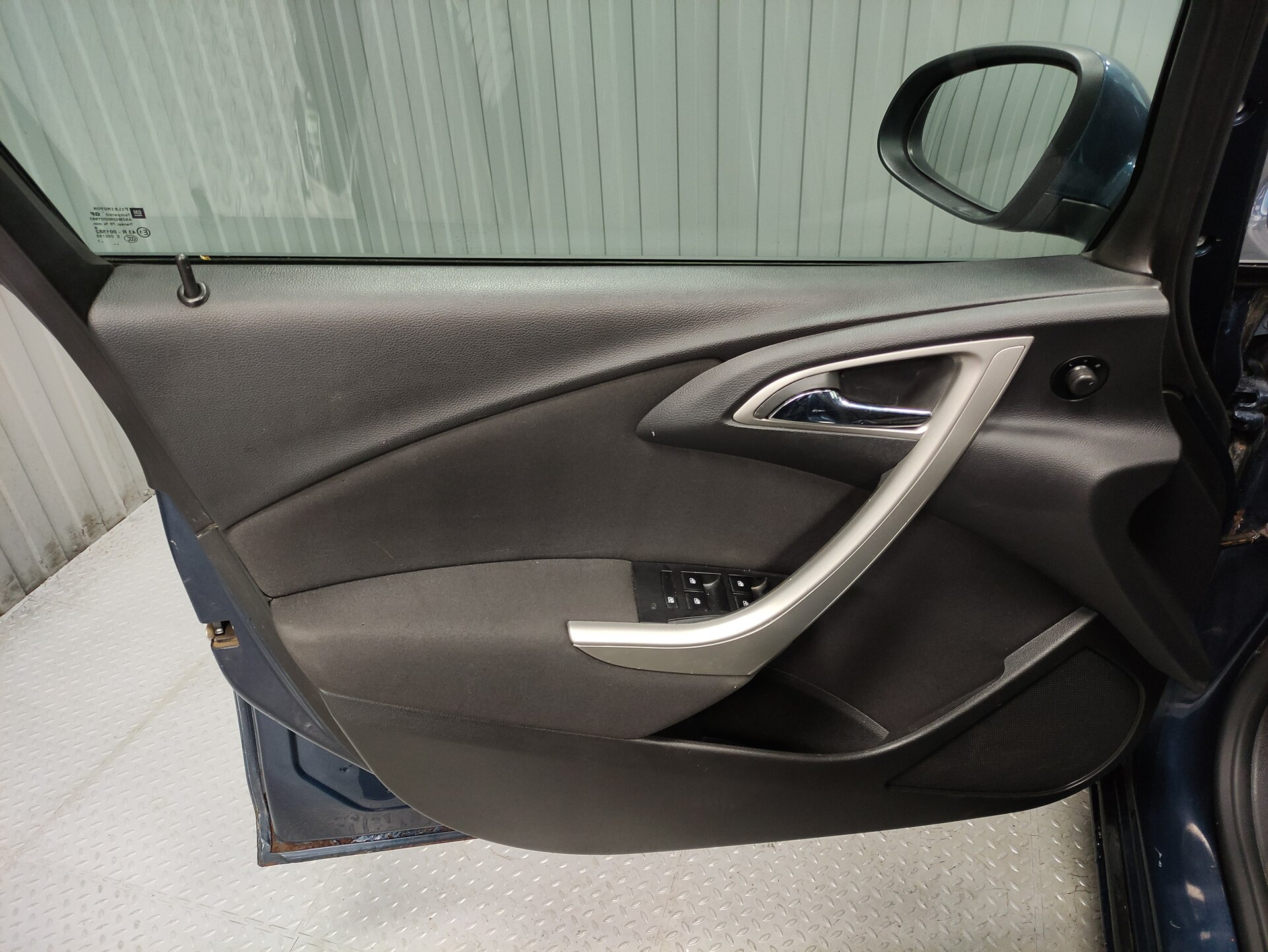 Opel Astra, J 2011