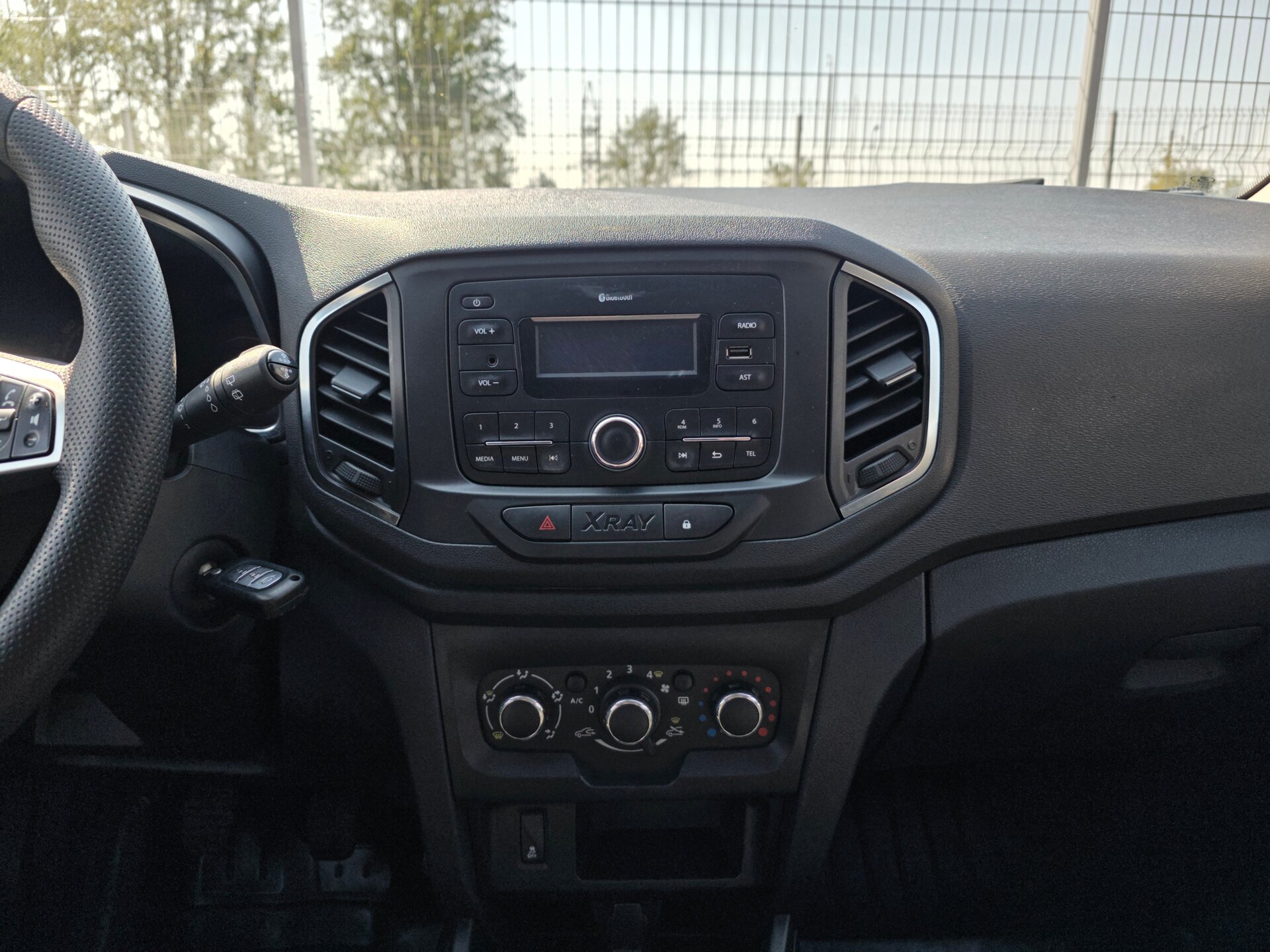 Lada (ВАЗ) XRAY, I 2019