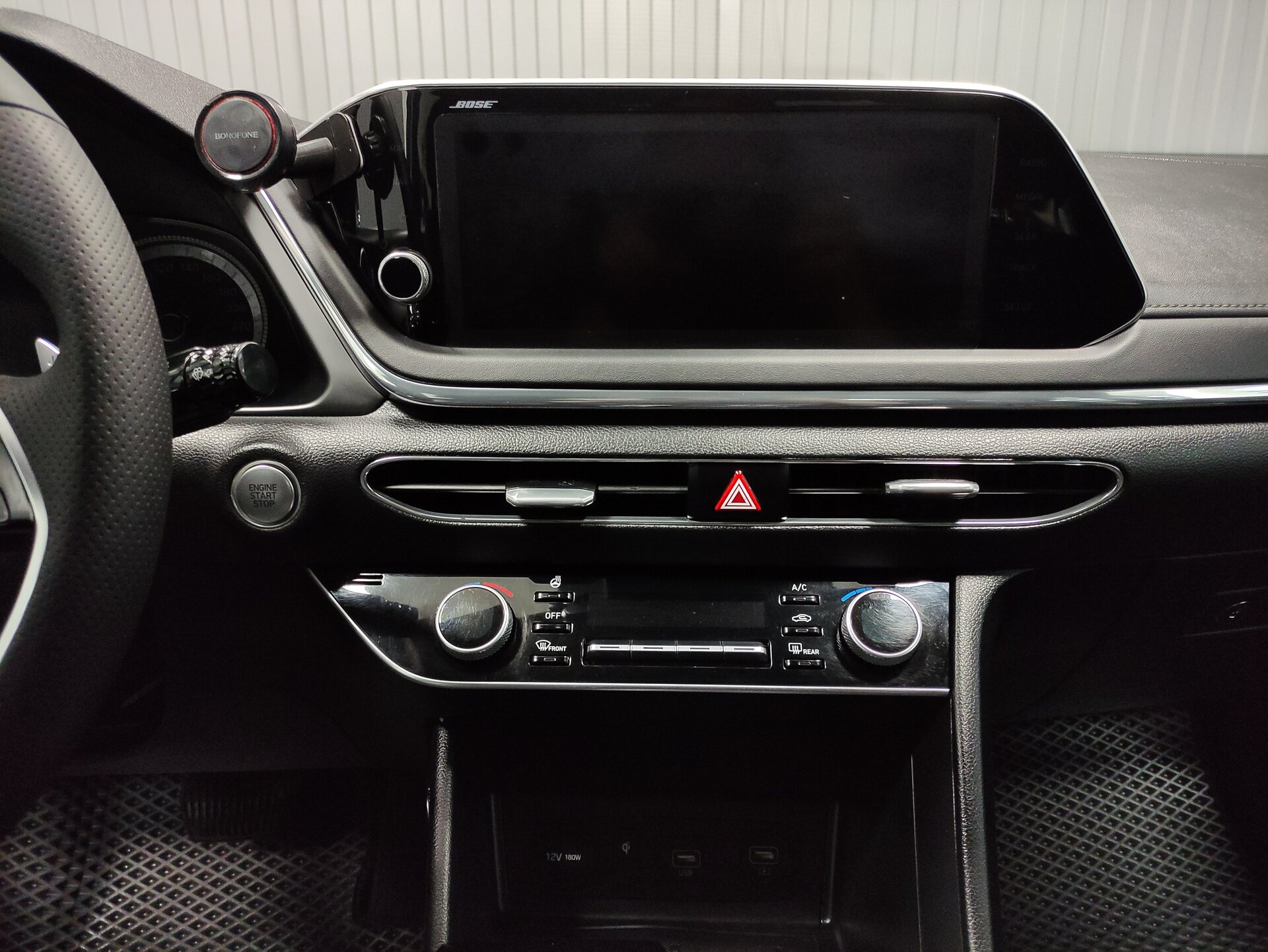 Hyundai Sonata, VIII (DN8) 2020