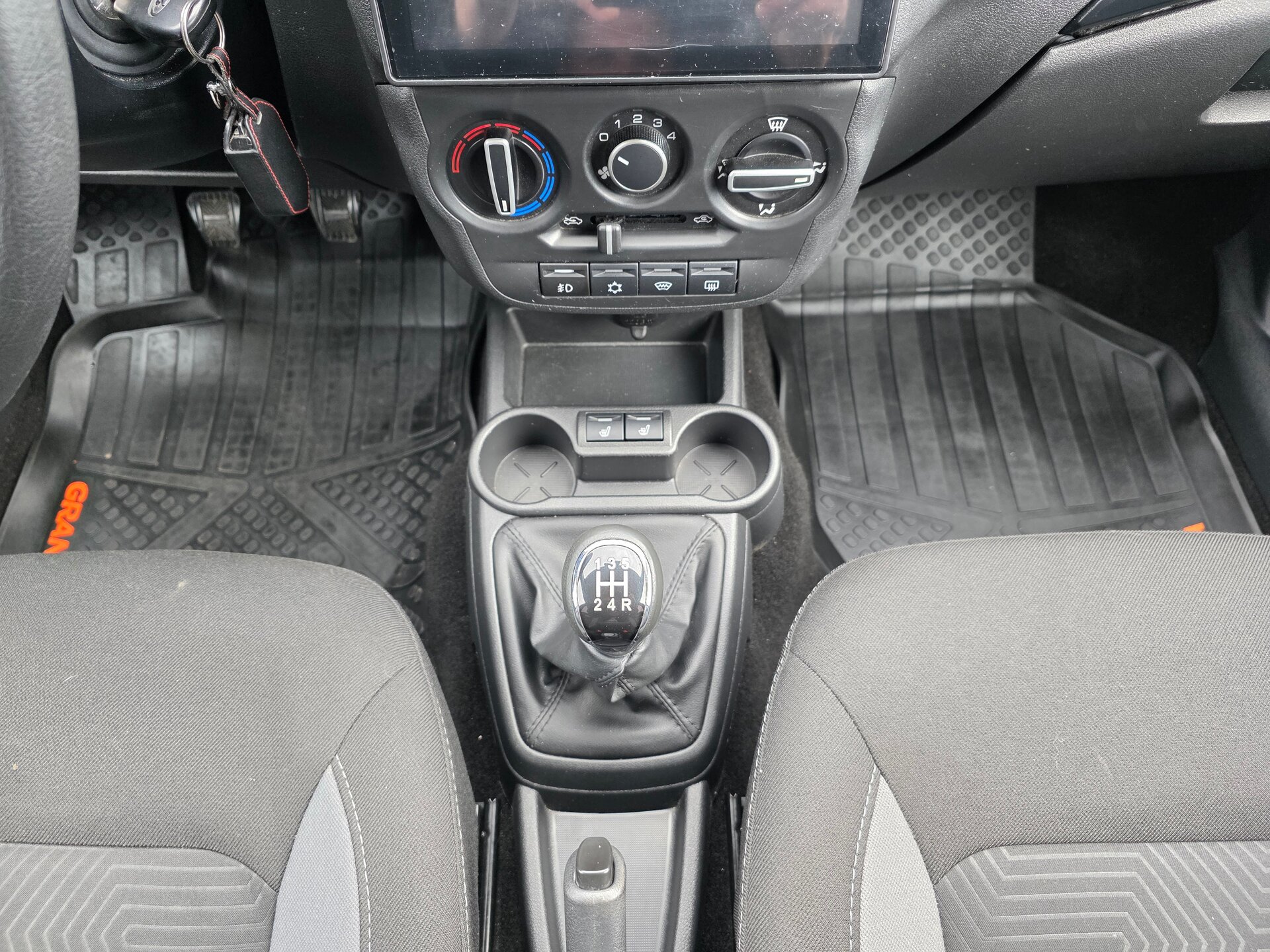 Lada (ВАЗ) Granta, I Рестайлинг 2023 Lada (ВАЗ) Granta, I Рестайлинг 2023