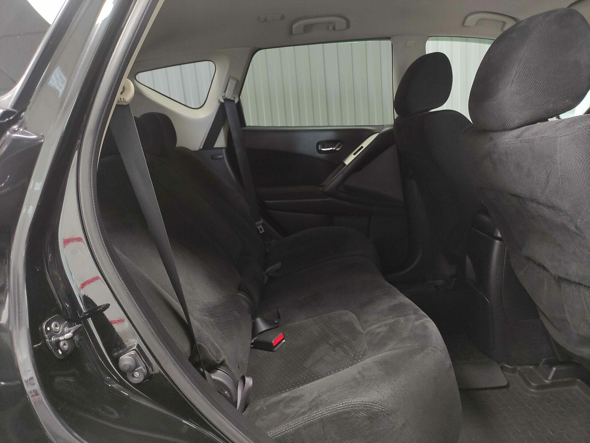 Nissan Murano, II (Z51) Рестайлинг 2 2011