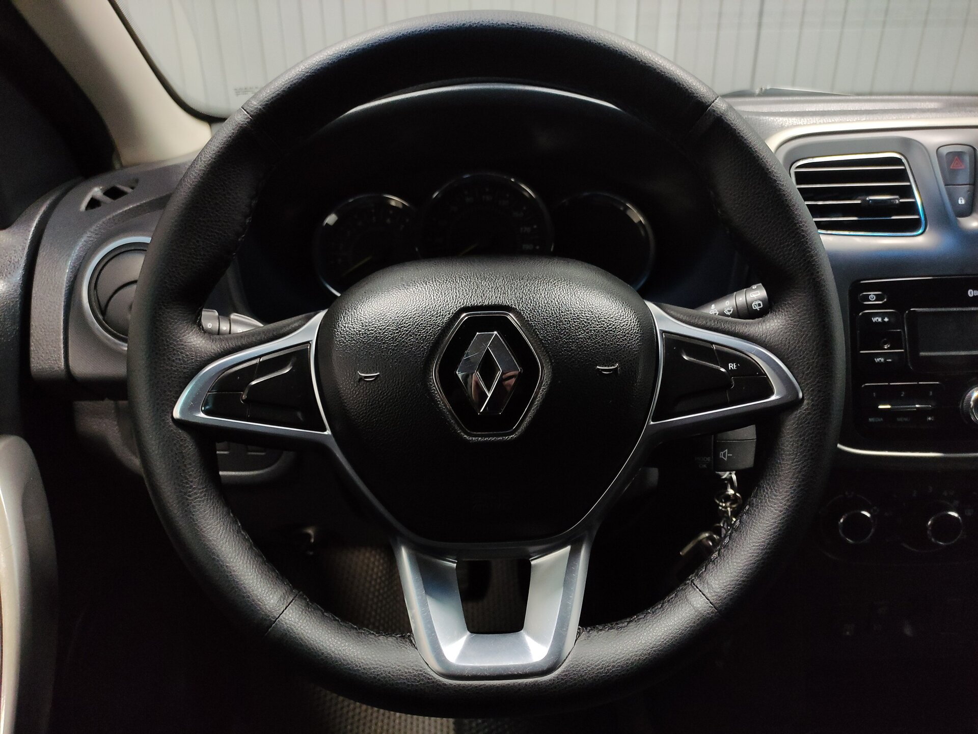 Renault Sandero, II Рестайлинг 2019 Renault Sandero, II Рестайлинг 2019