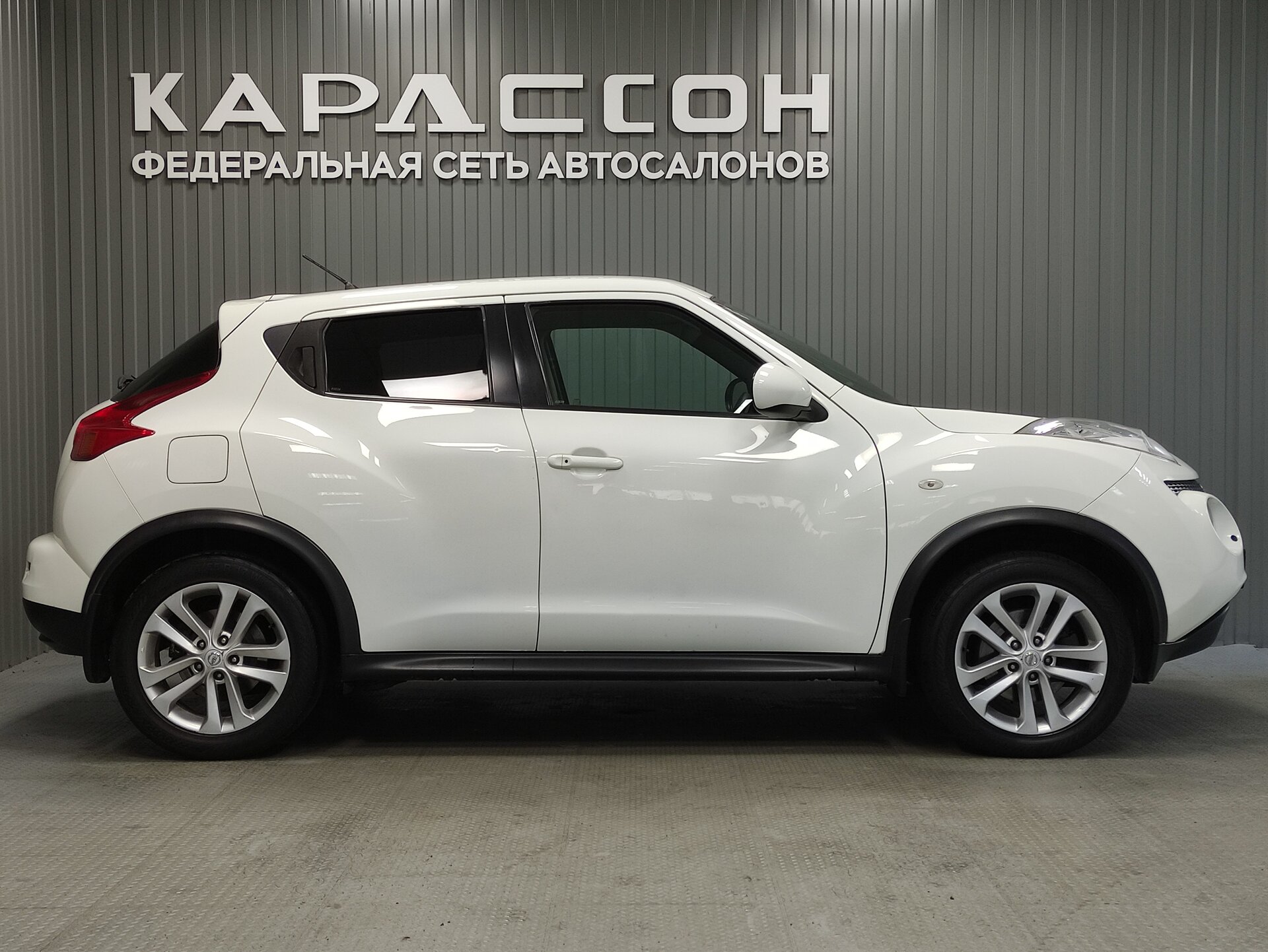 Nissan Juke, I 2013