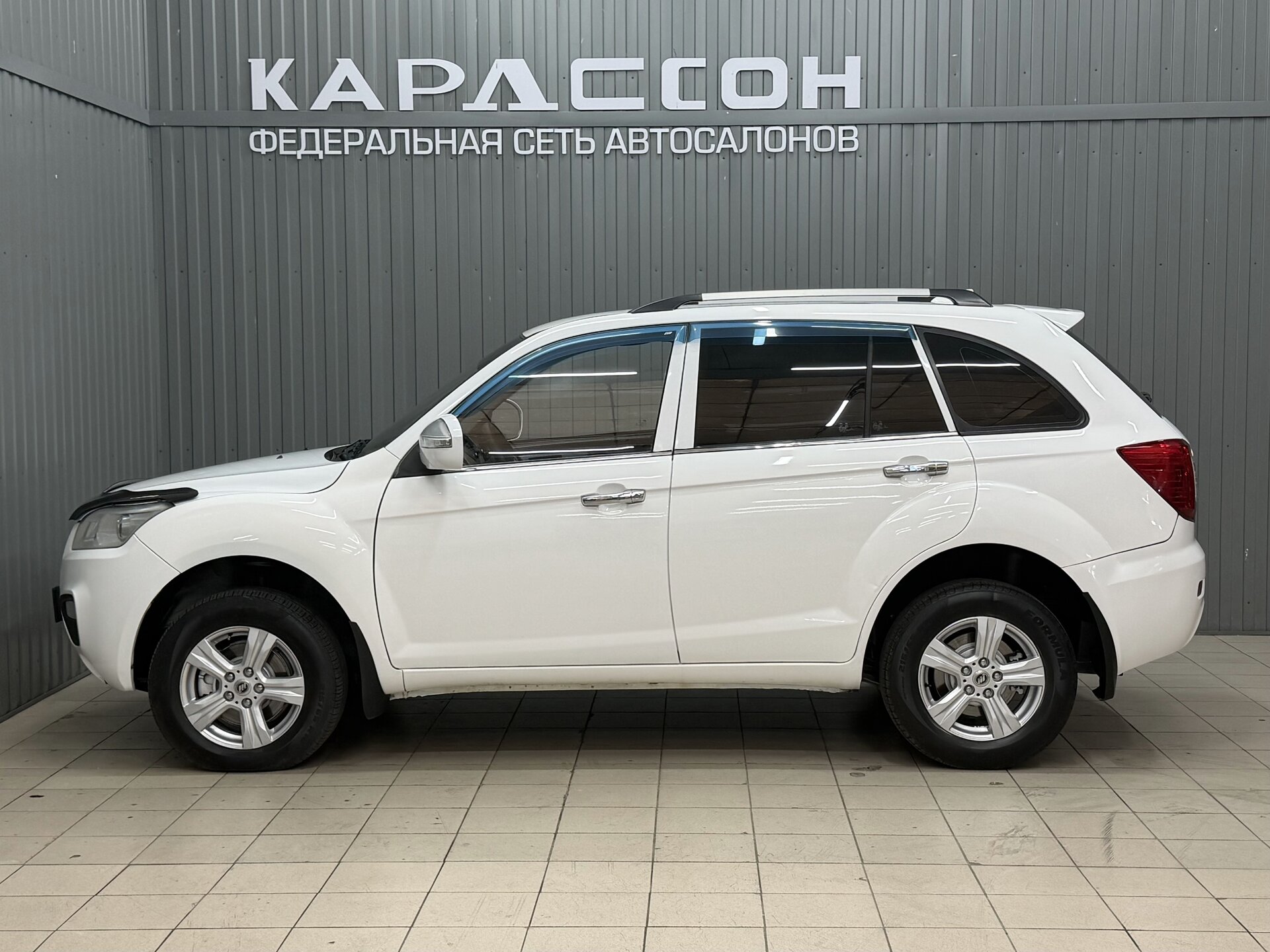Lifan X60, I 2014