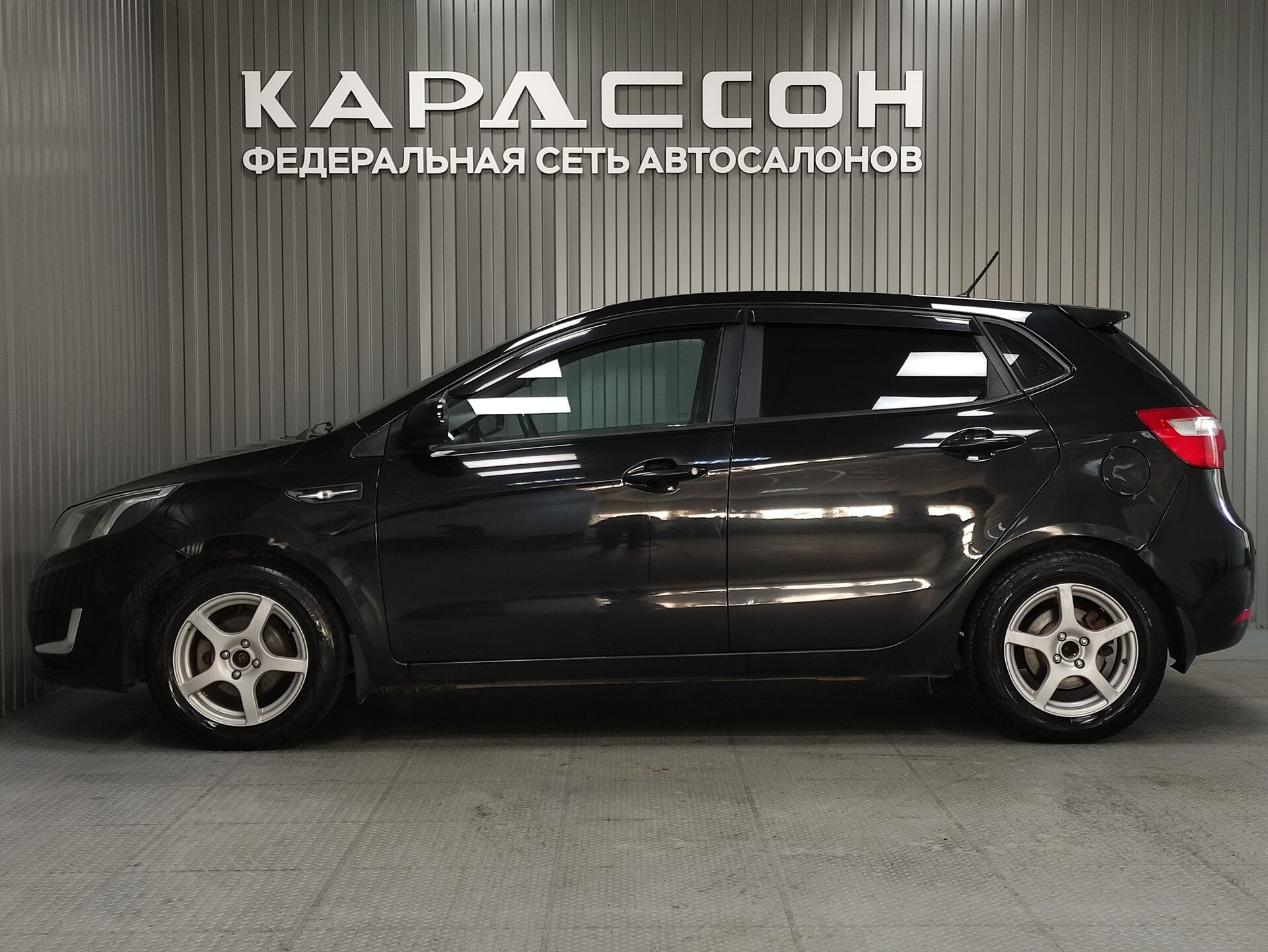 Kia Rio, III 2013 Kia Rio, III 2013