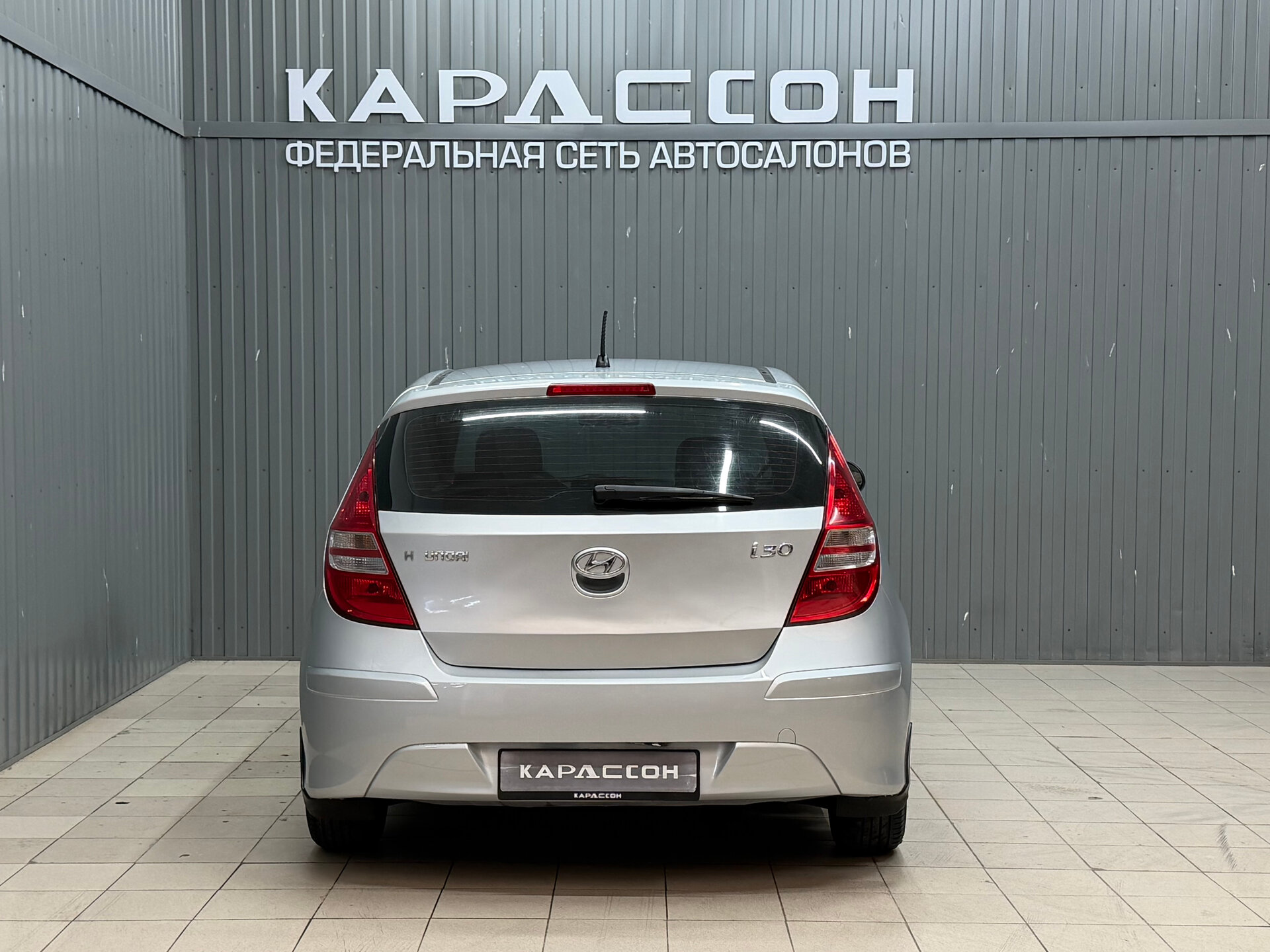 Hyundai i30, I Рестайлинг 2010 Hyundai i30, I Рестайлинг 2010