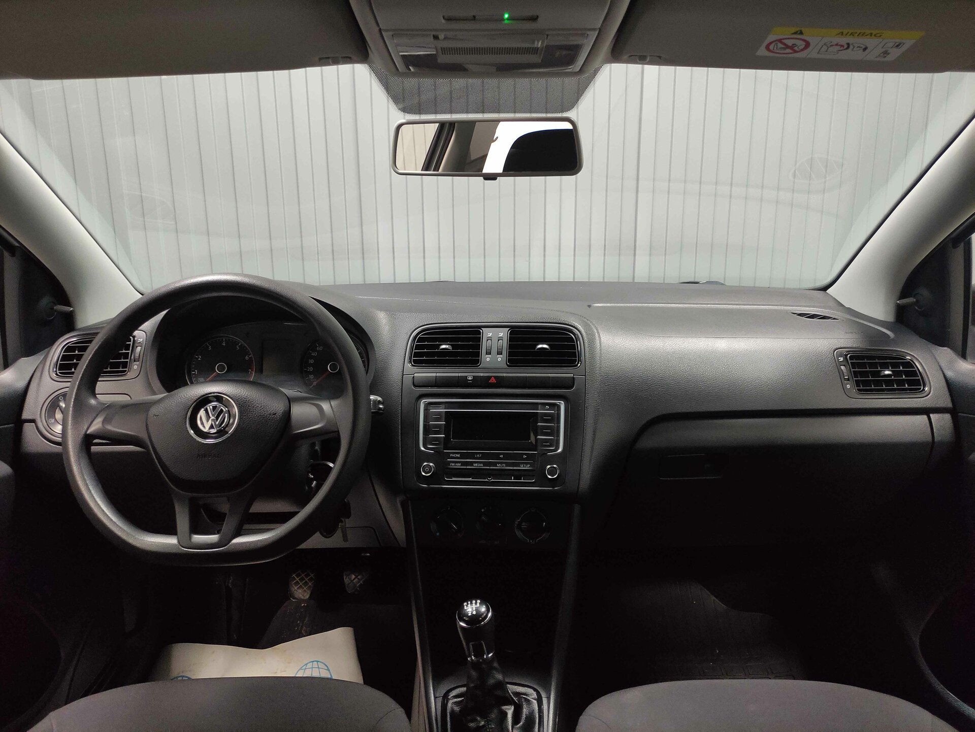 Volkswagen Polo, V Рестайлинг 2019