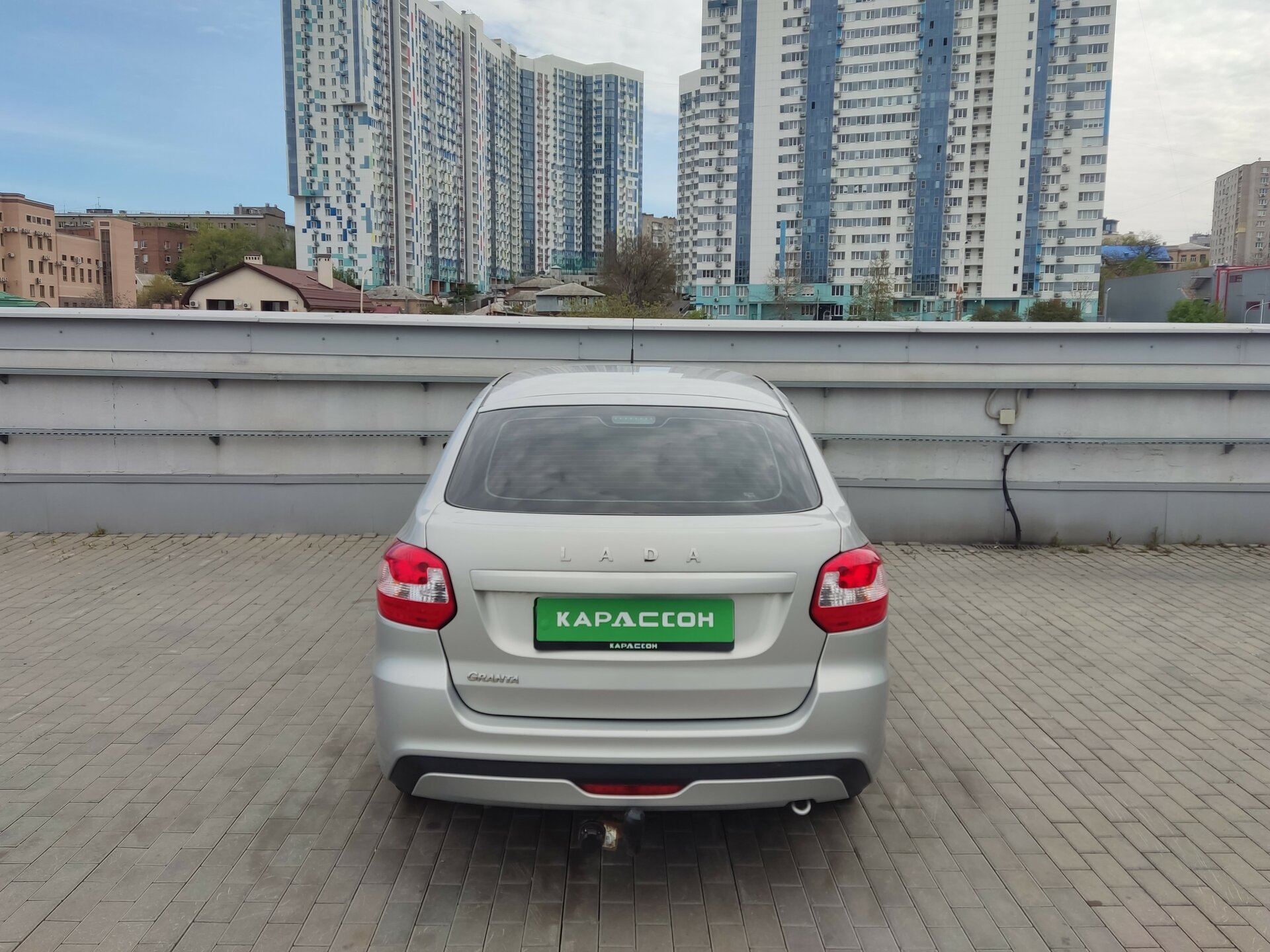 Lada (ВАЗ) Granta, I Рестайлинг 2021 Lada (ВАЗ) Granta, I Рестайлинг 2021